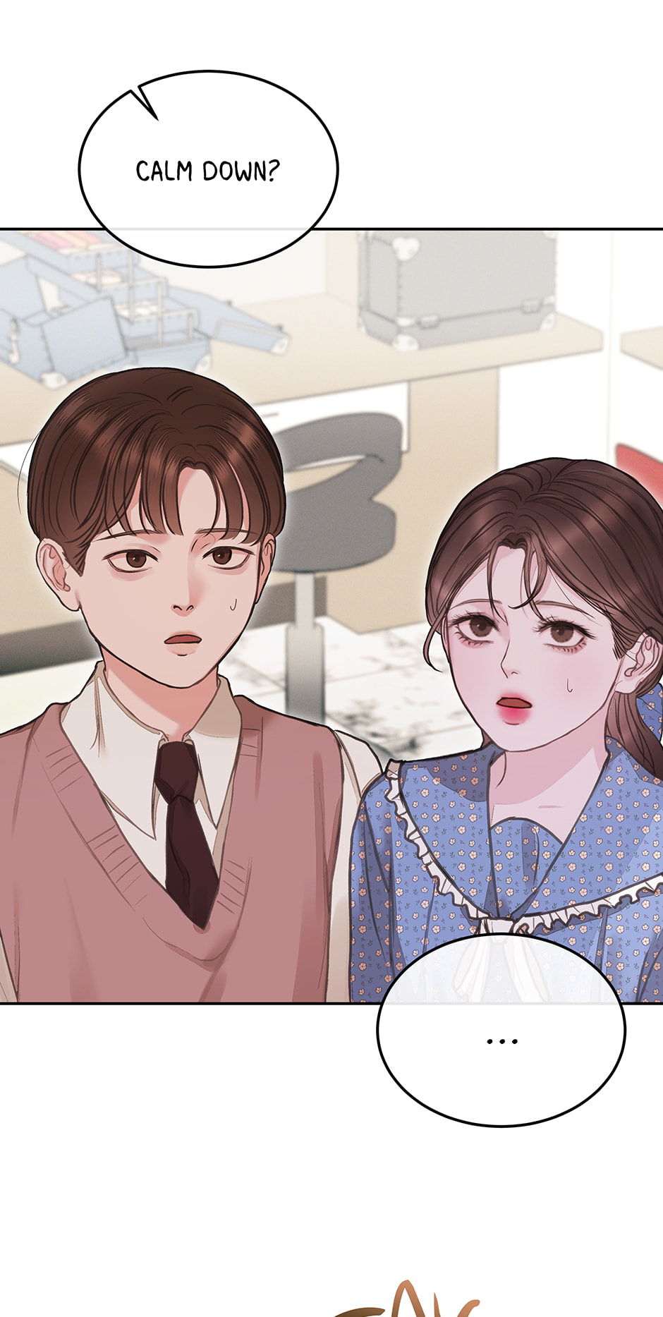 Read White Scandal chapter 4 image 24 on Lezhin
