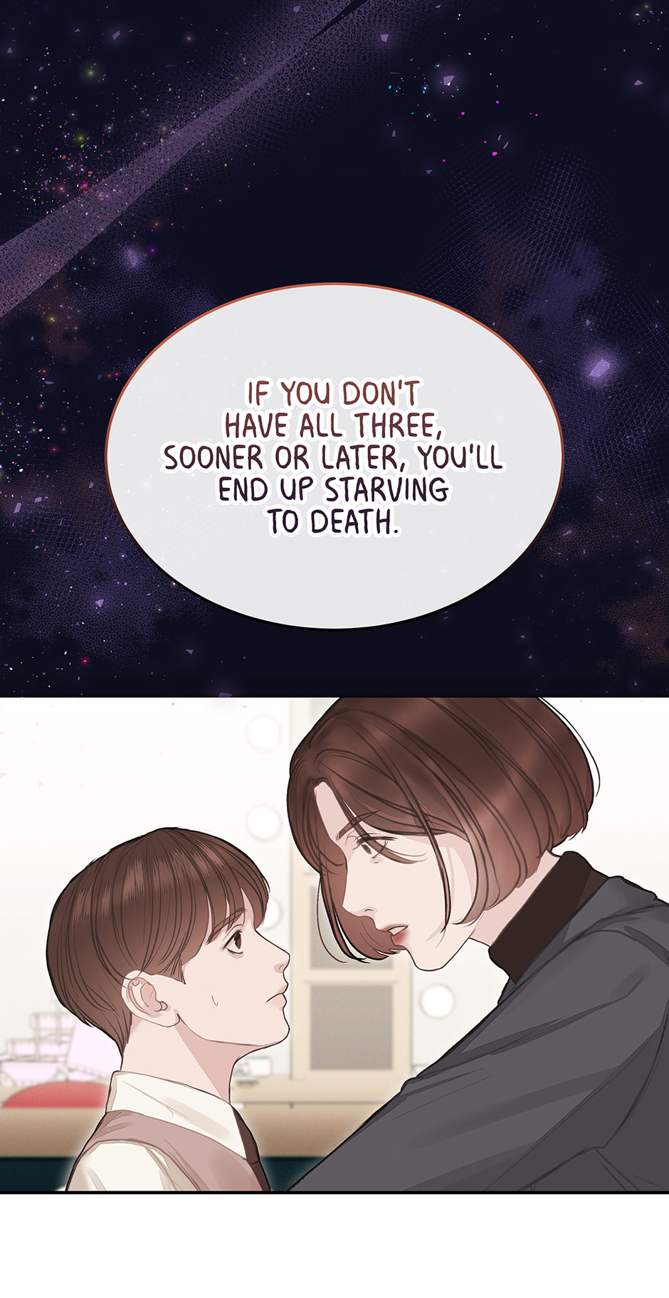 Read White Scandal chapter 4 image 31 on Lezhin