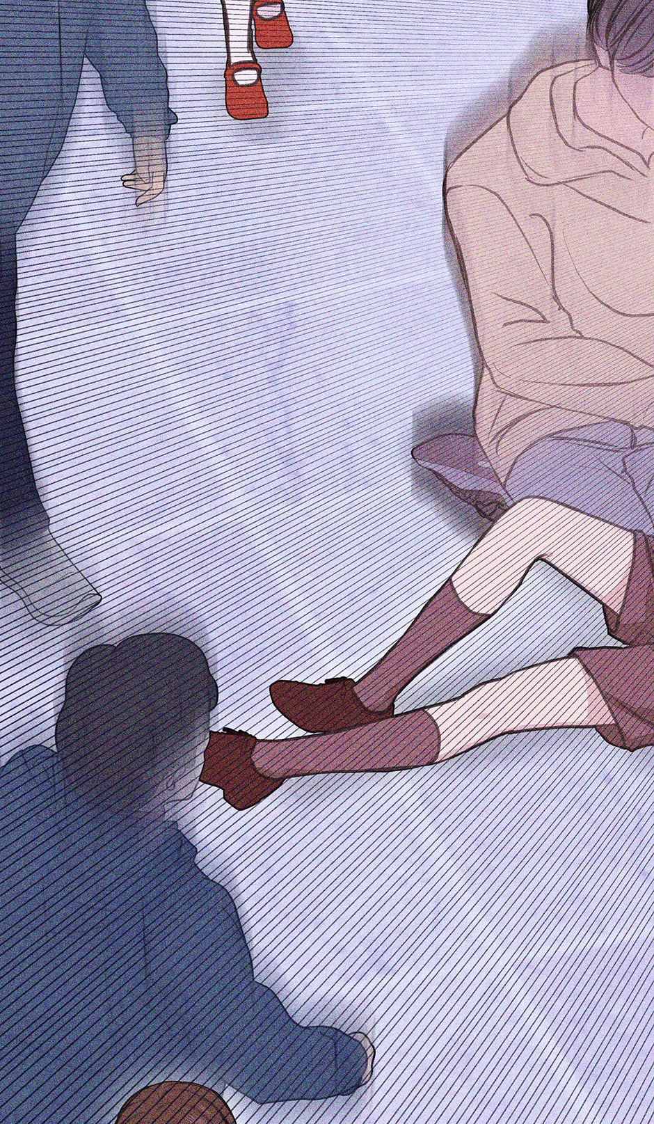 Read White Scandal chapter 4 image 44 on Lezhin