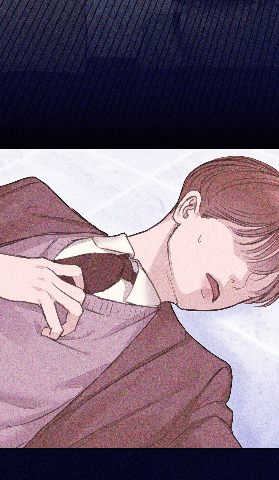 Read White Scandal chapter 4 image 46 on Lezhin