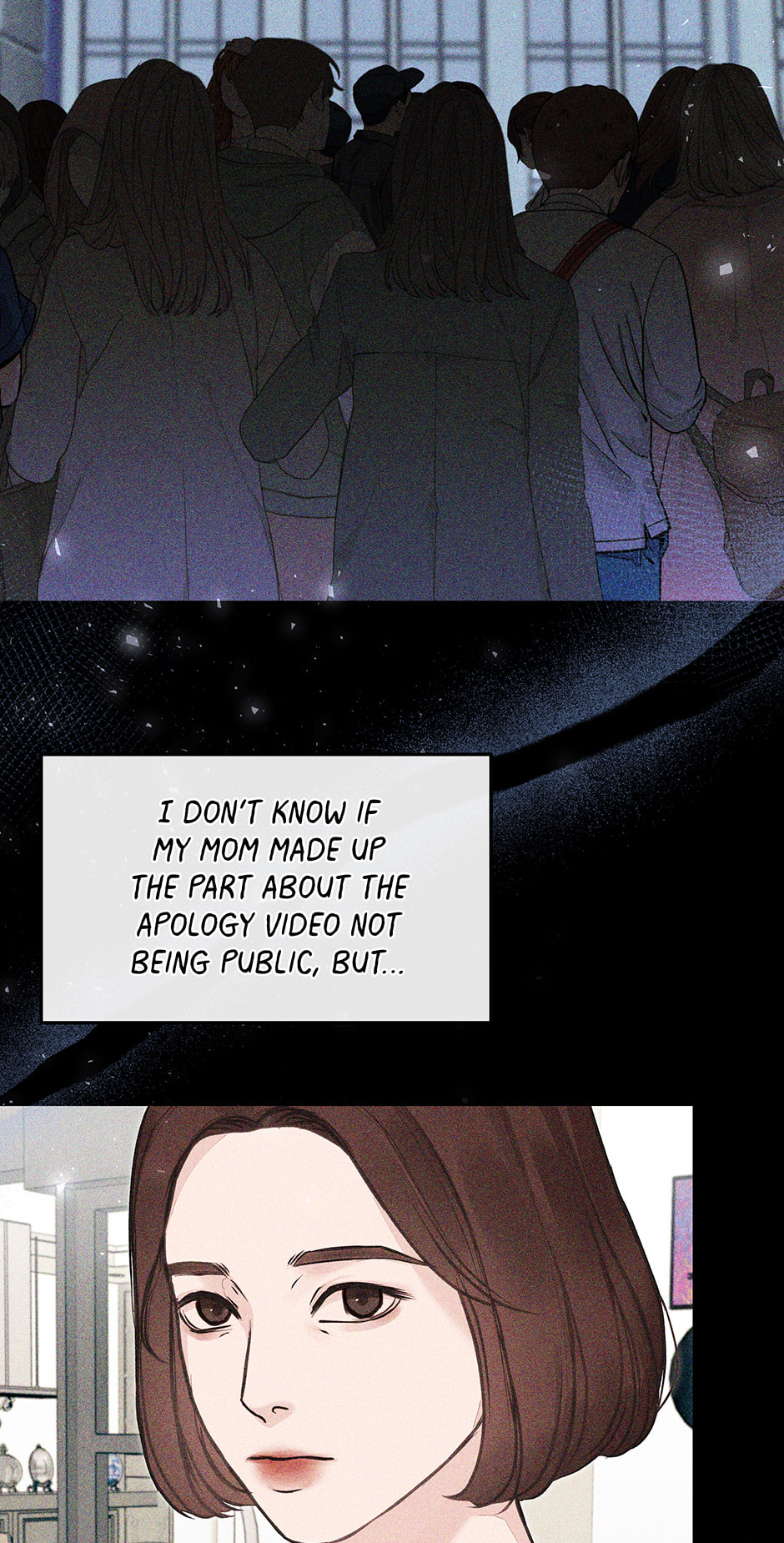 Read White Scandal chapter 4 image 85 on Lezhin