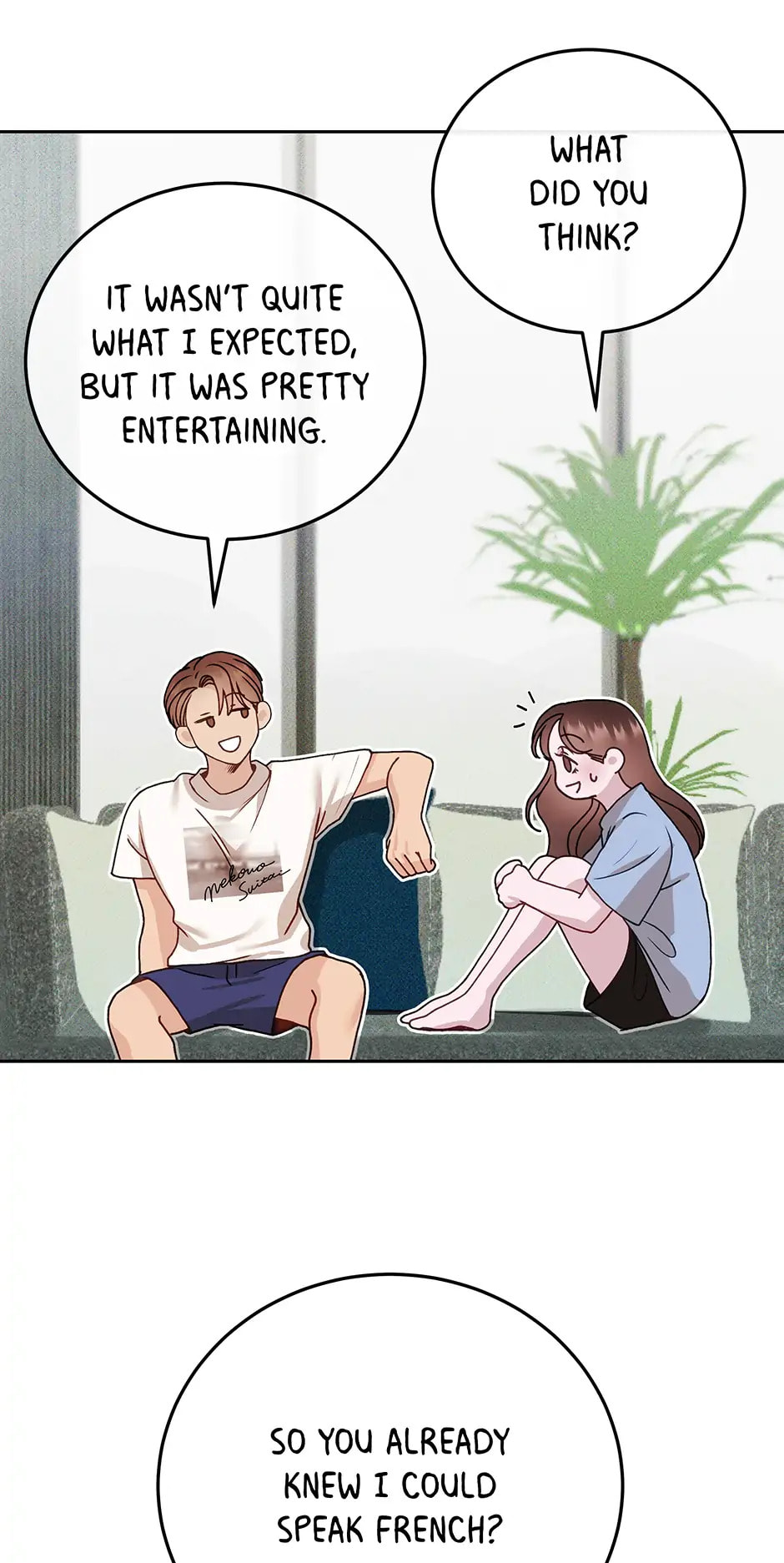Read White Scandal chapter 40 image 2 on Lezhin