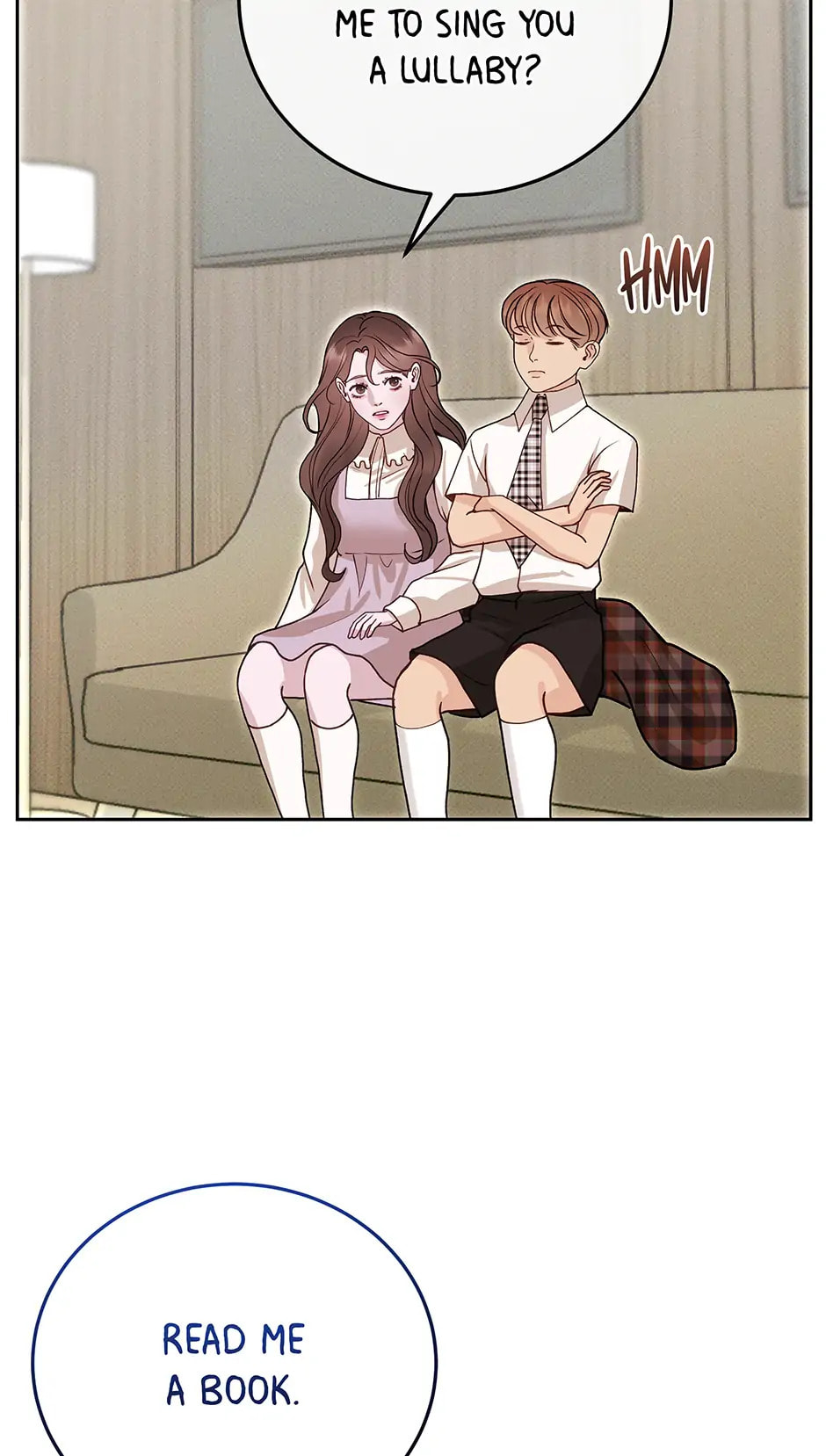 Read White Scandal chapter 40 image 42 on Lezhin