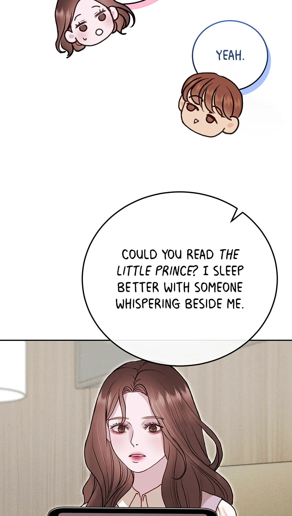 Read White Scandal chapter 40 image 44 on Lezhin