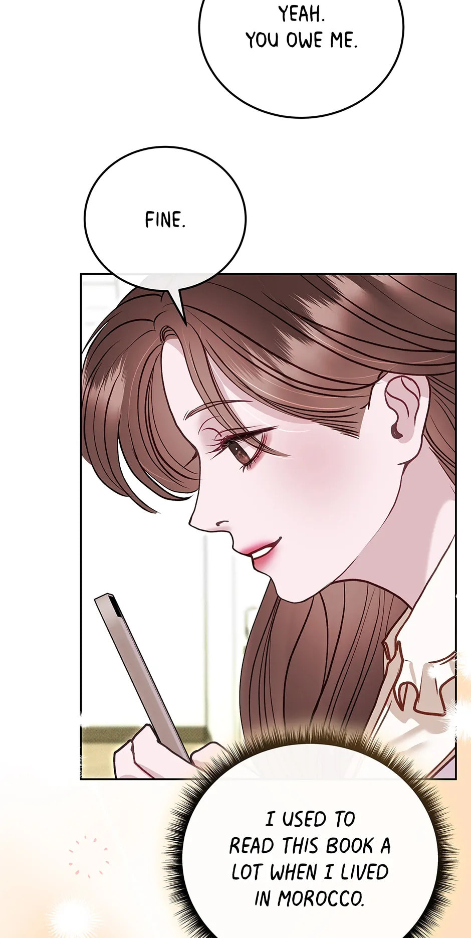 Read White Scandal chapter 40 image 47 on Lezhin