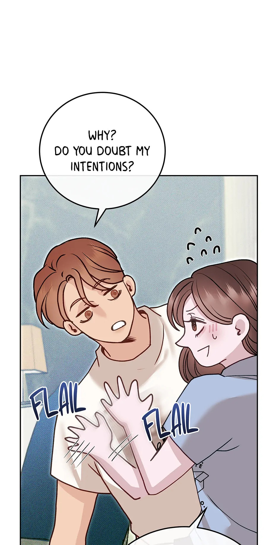 Read White Scandal chapter 40 image 61 on Lezhin