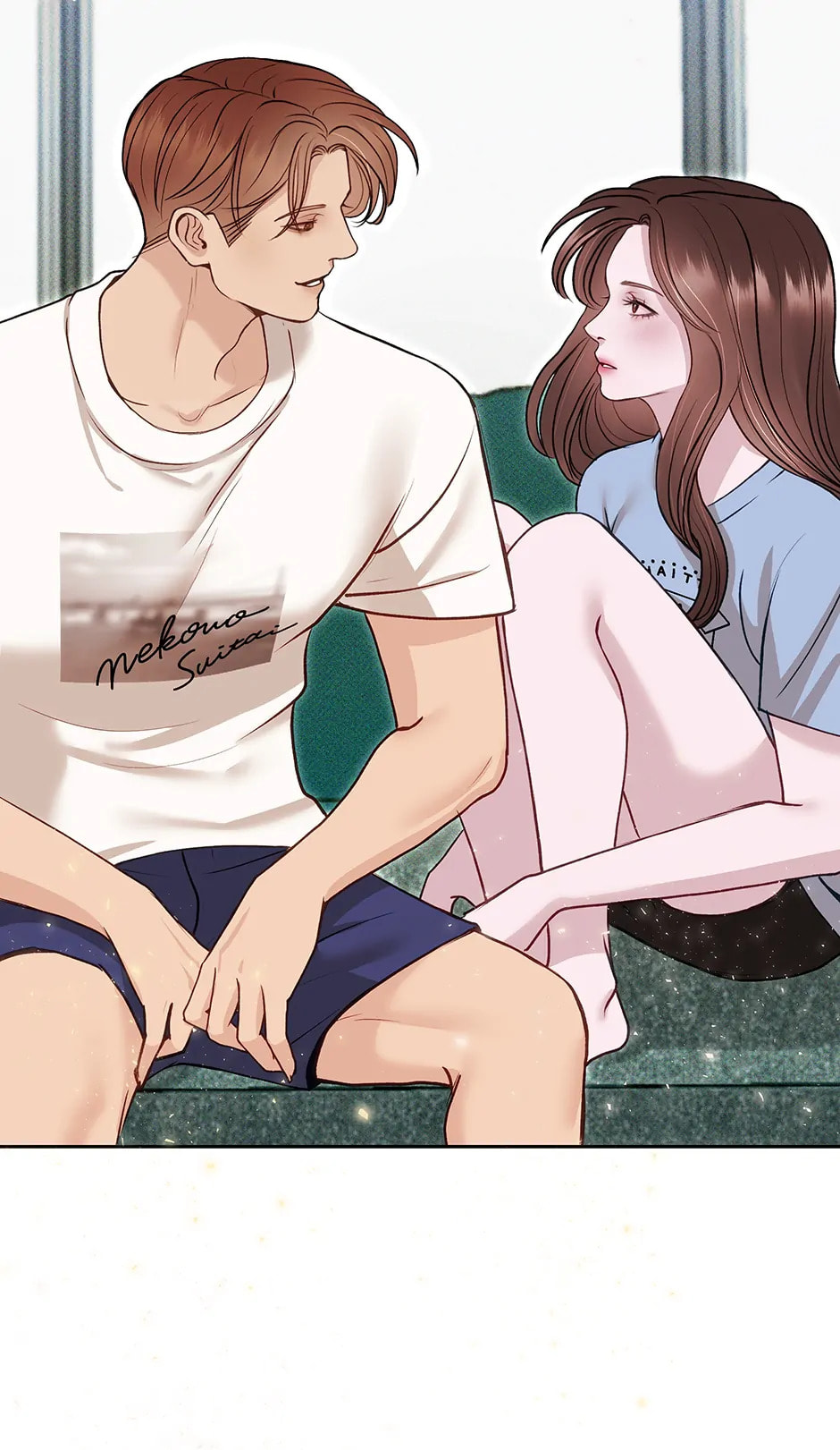 Read White Scandal chapter 40 image 8 on Lezhin
