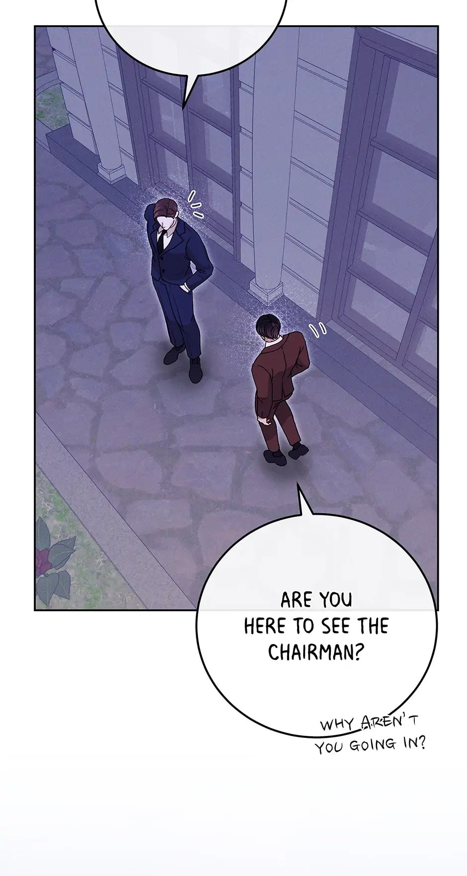 Read White Scandal chapter 42 image 2 on Lezhin