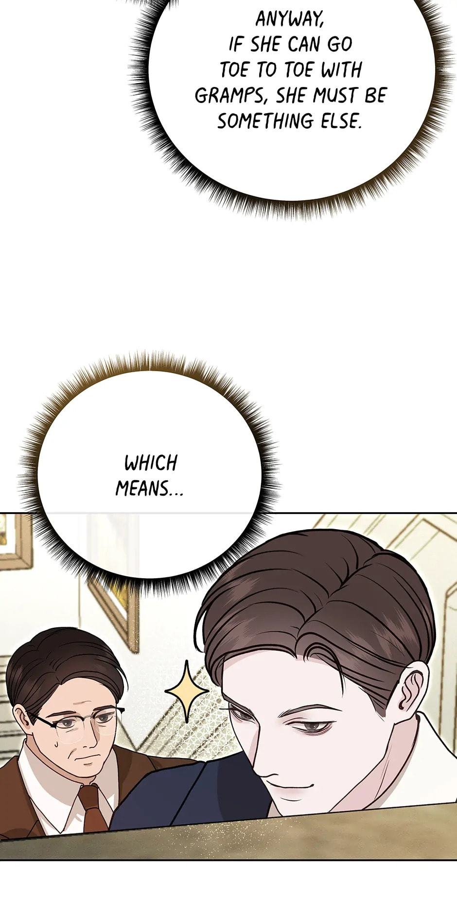 Read White Scandal chapter 42 image 30 on Lezhin