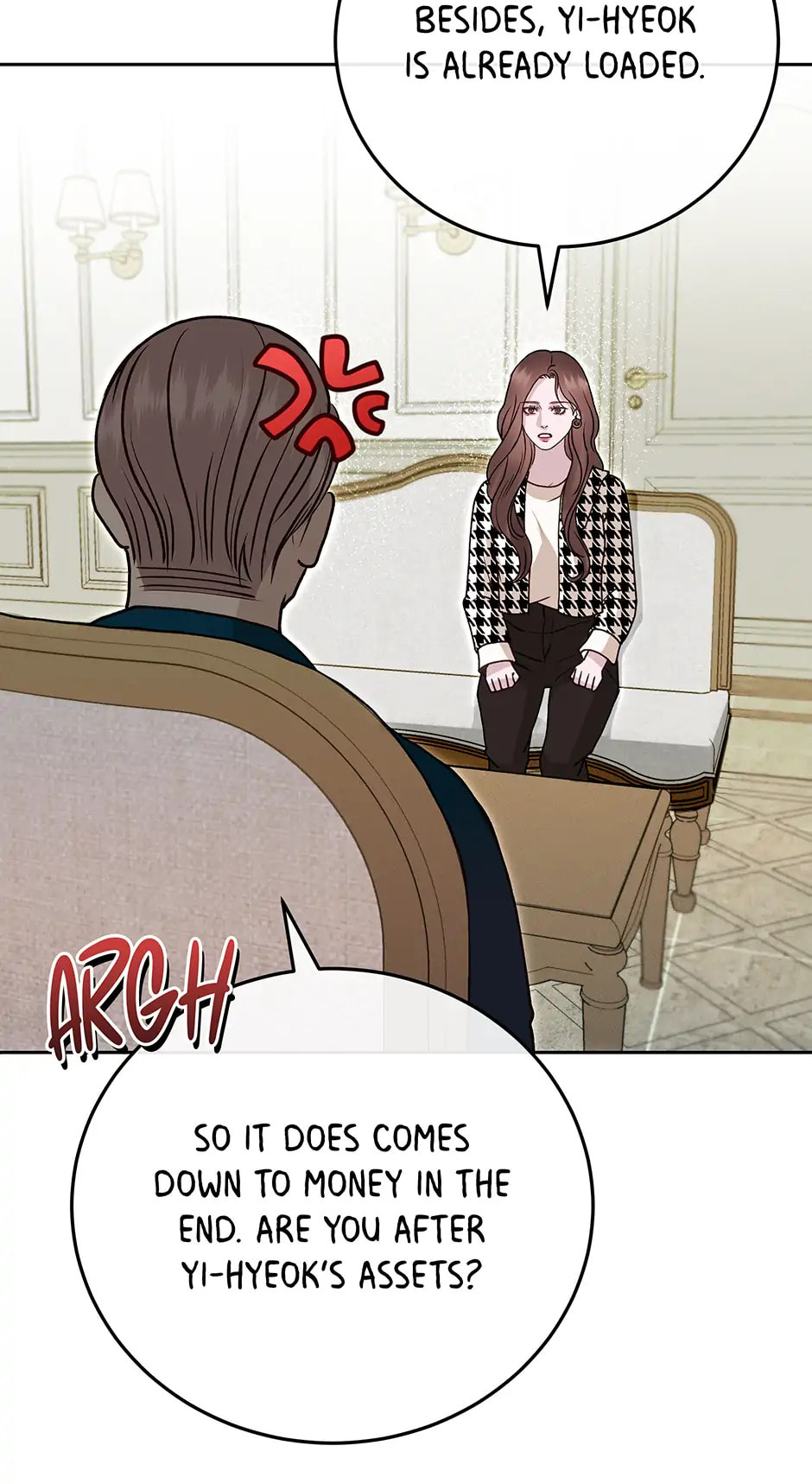 Read White Scandal chapter 42 image 33 on Lezhin