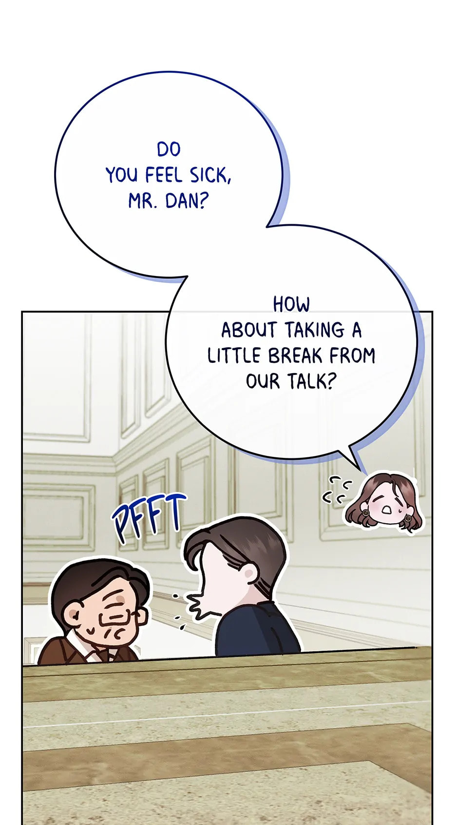 Read White Scandal chapter 42 image 42 on Lezhin