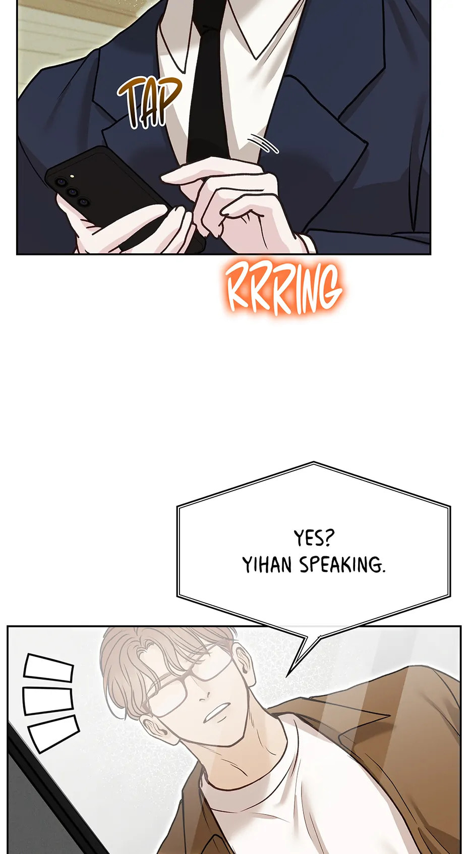 Read White Scandal chapter 42 image 45 on Lezhin