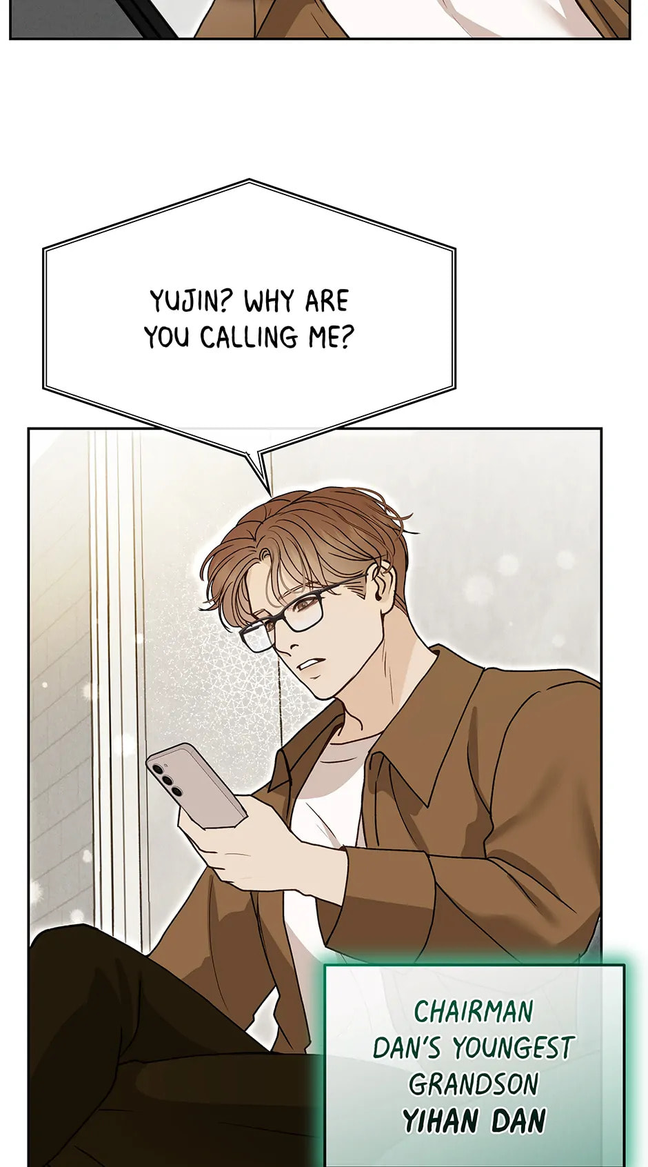 Read White Scandal chapter 42 image 46 on Lezhin