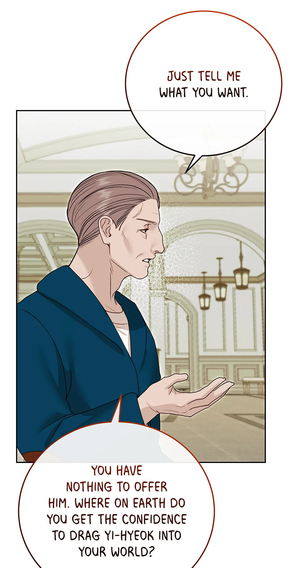 Read White Scandal chapter 42 image 48 on Lezhin