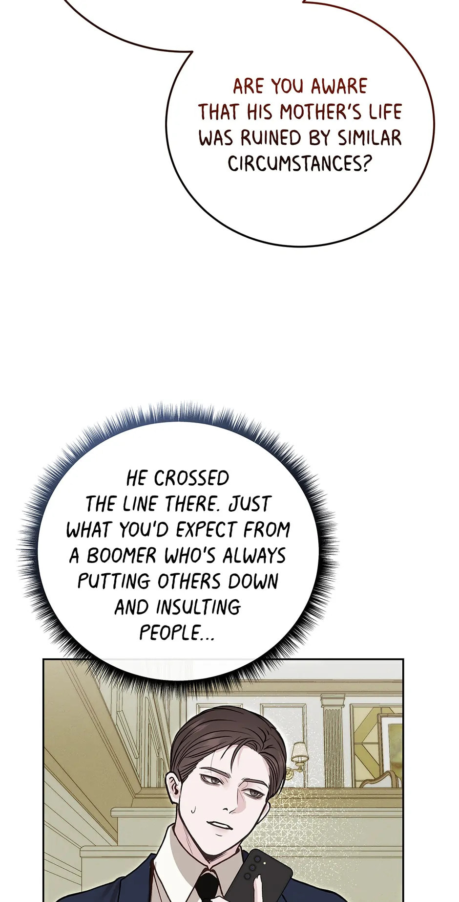 Read White Scandal chapter 42 image 49 on Lezhin