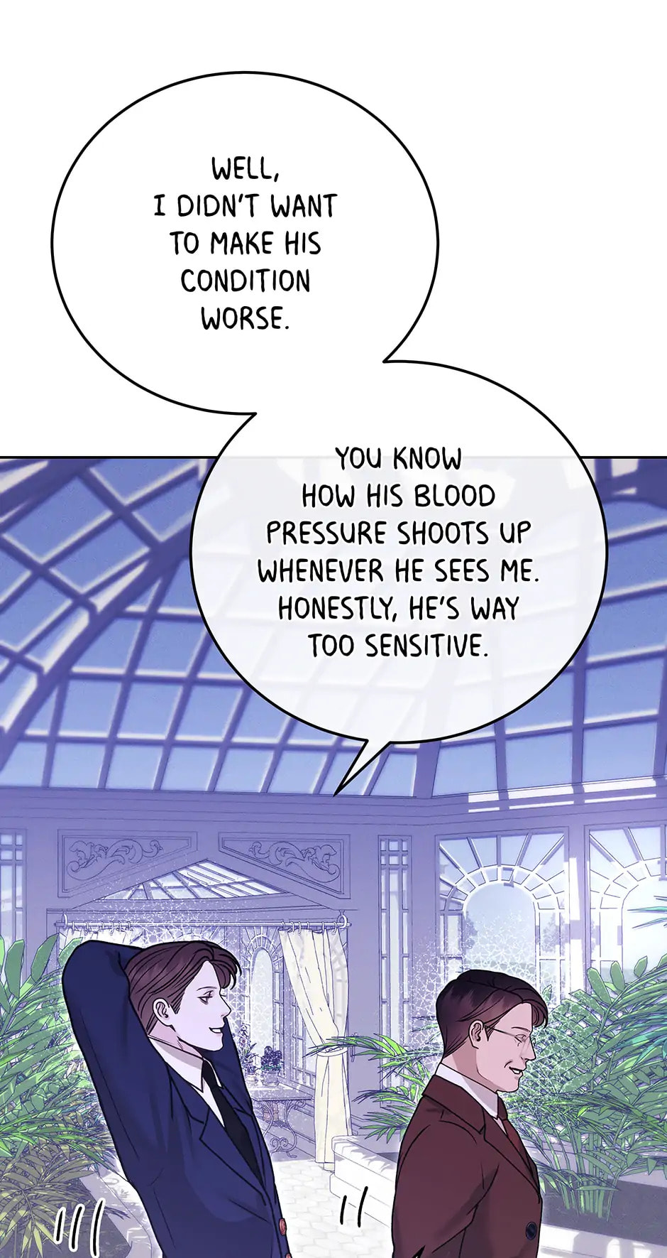 Read White Scandal chapter 42 image 6 on Lezhin