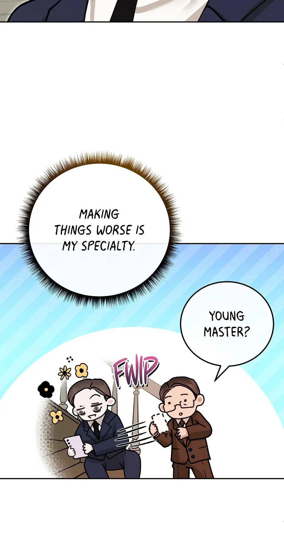 Read White Scandal chapter 42 image 60 on Lezhin