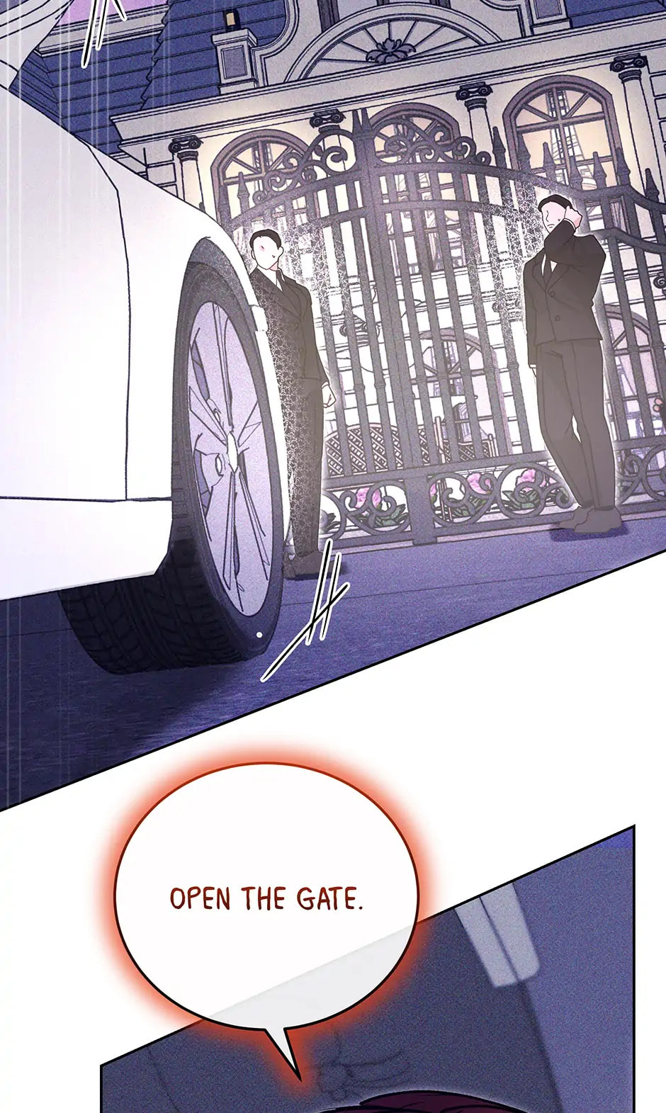 Read White Scandal chapter 43 image 1 on Lezhin