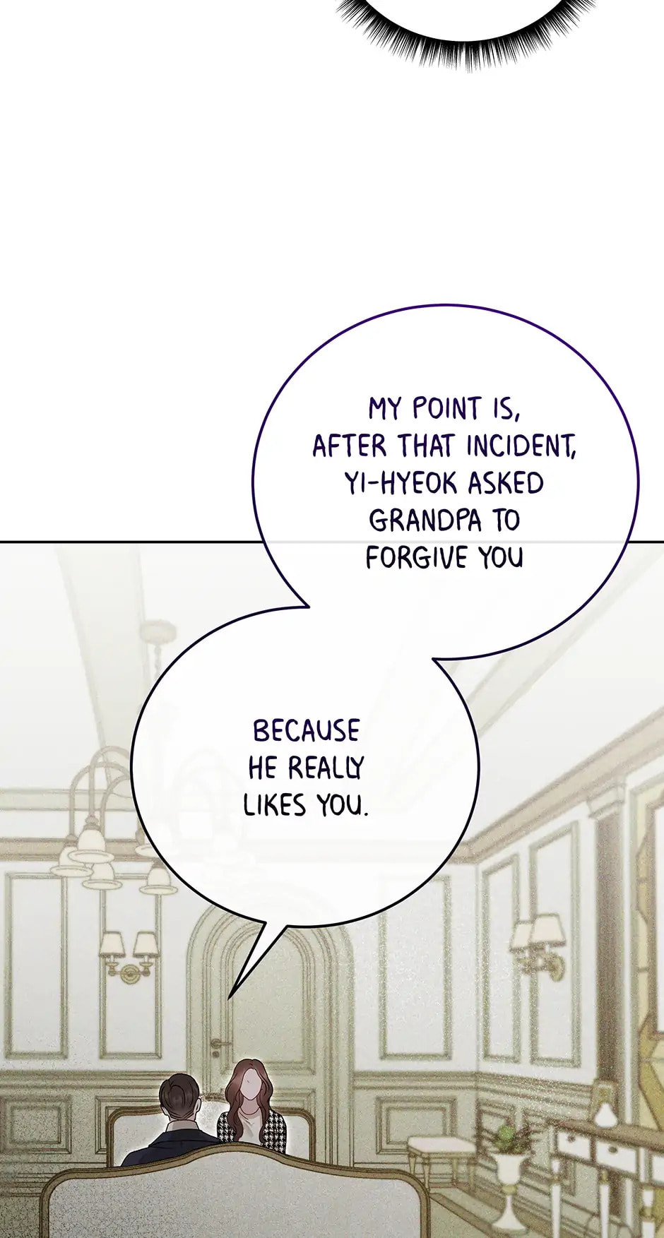Read White Scandal chapter 43 image 32 on Lezhin