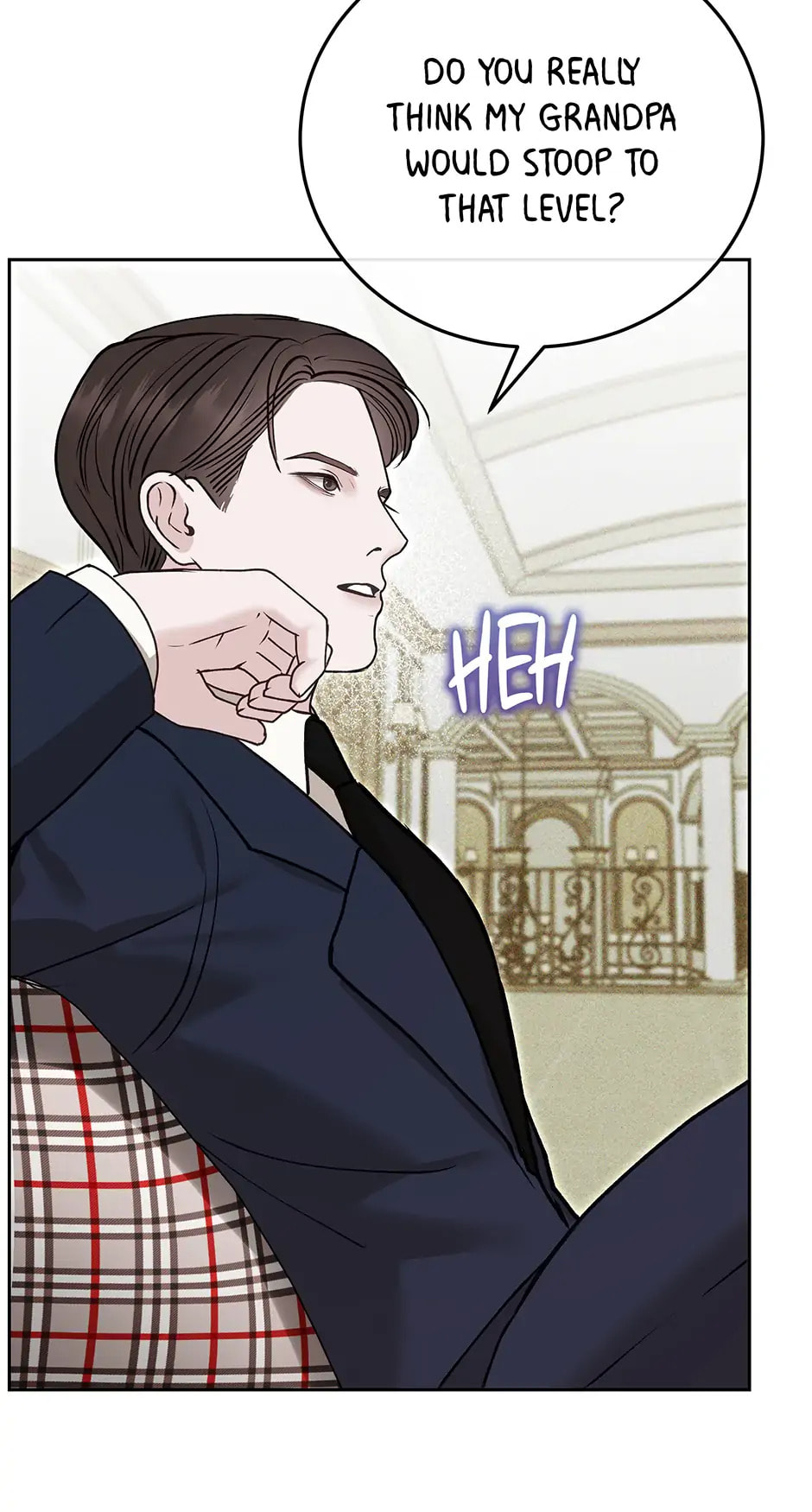 Read White Scandal chapter 43 image 36 on Lezhin