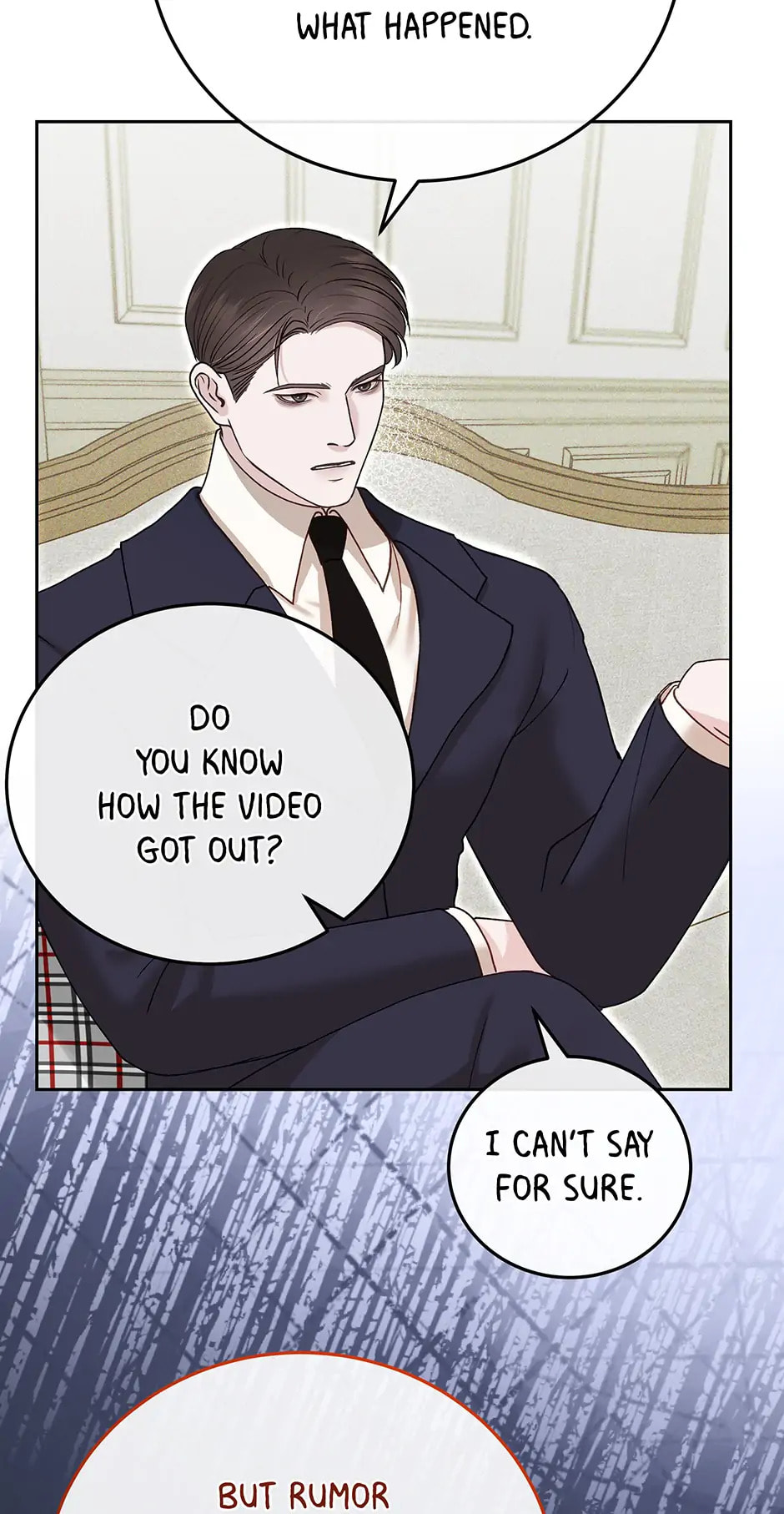 Read White Scandal chapter 43 image 40 on Lezhin
