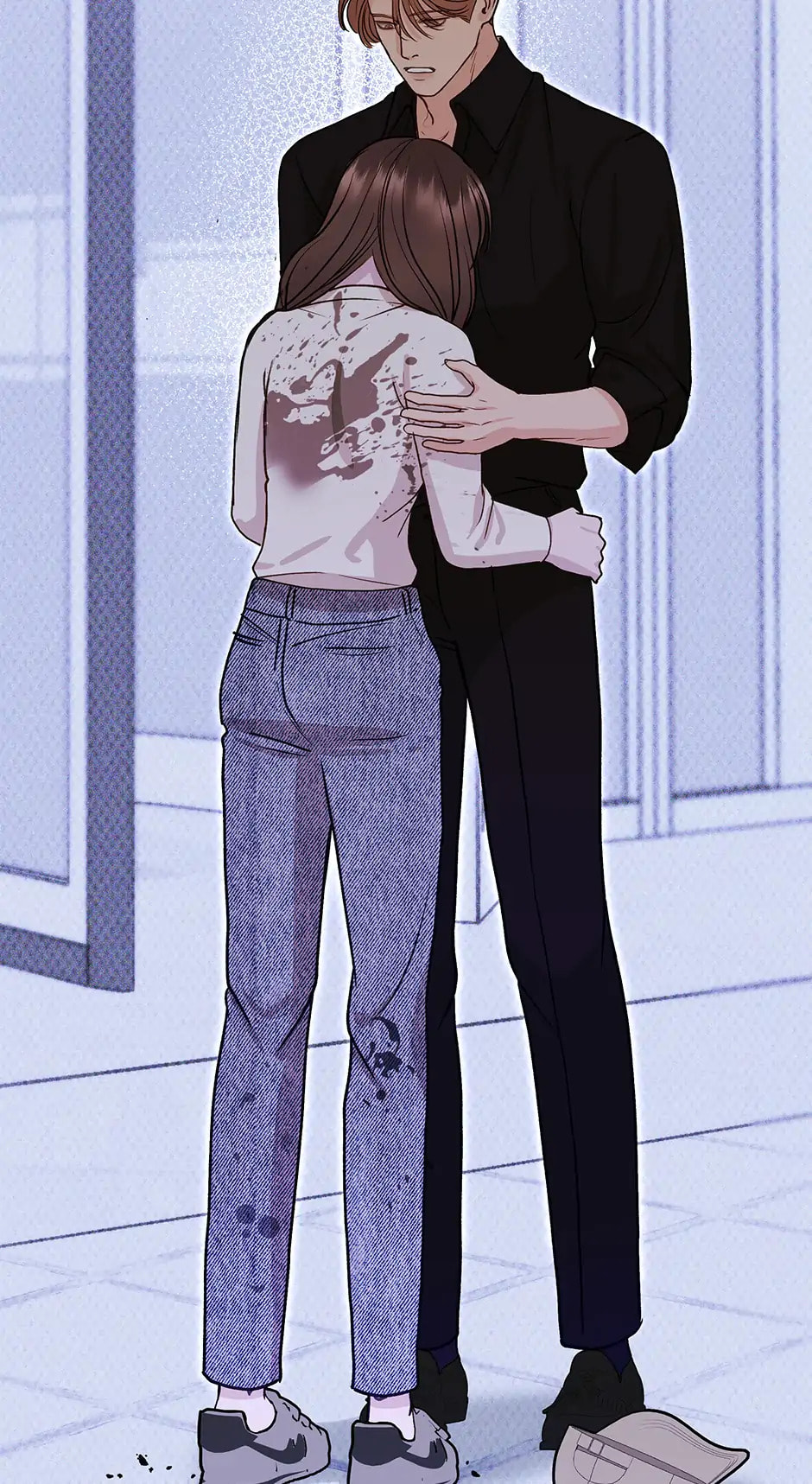 Read White Scandal chapter 46 image 113 on Lezhin