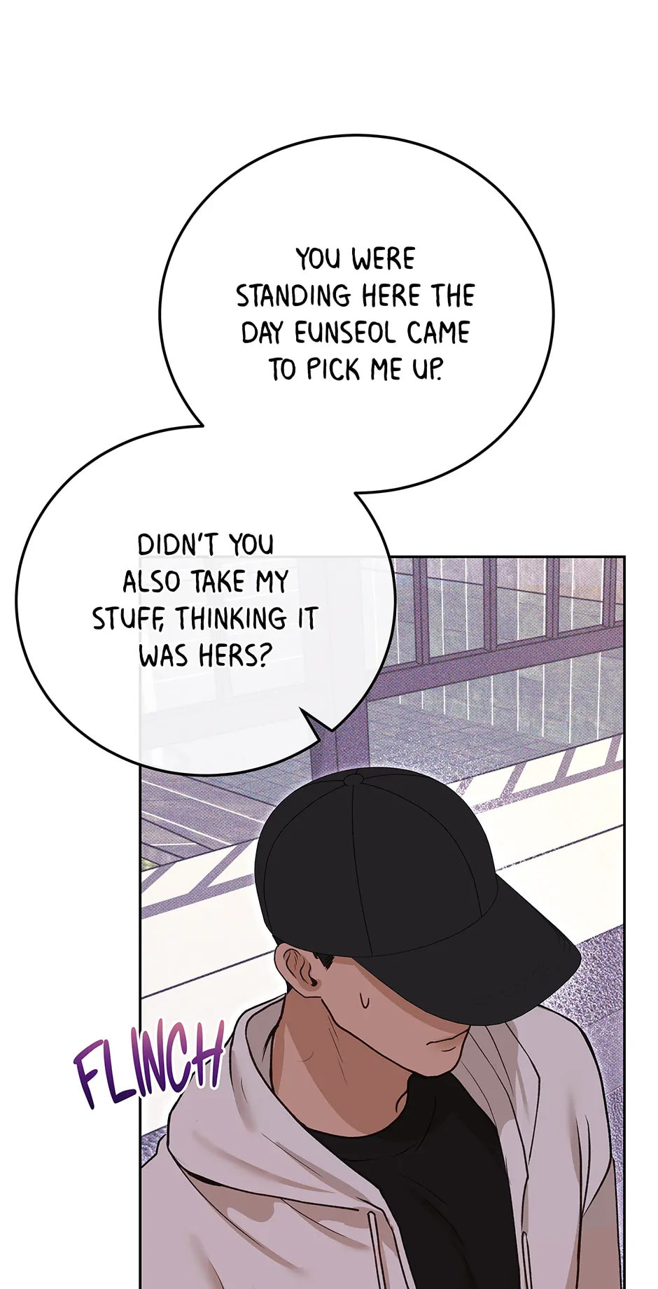 Read White Scandal chapter 46 image 25 on Lezhin