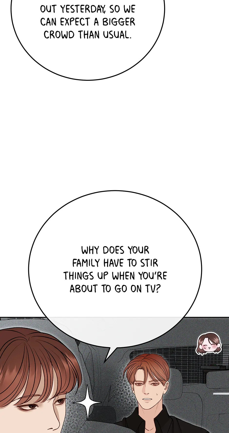 Read White Scandal chapter 46 image 72 on Lezhin