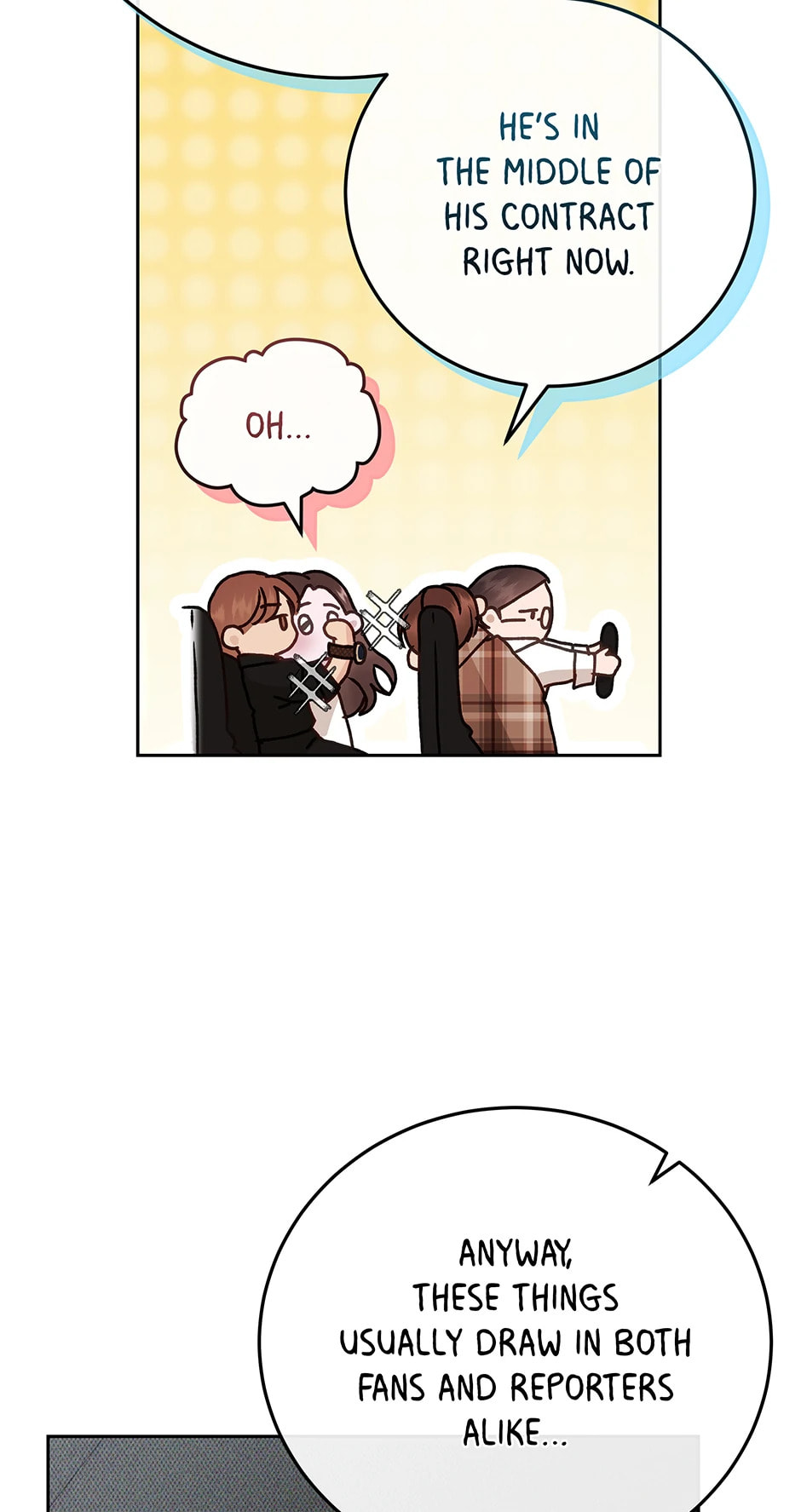 Read White Scandal chapter 46 image 74 on Lezhin