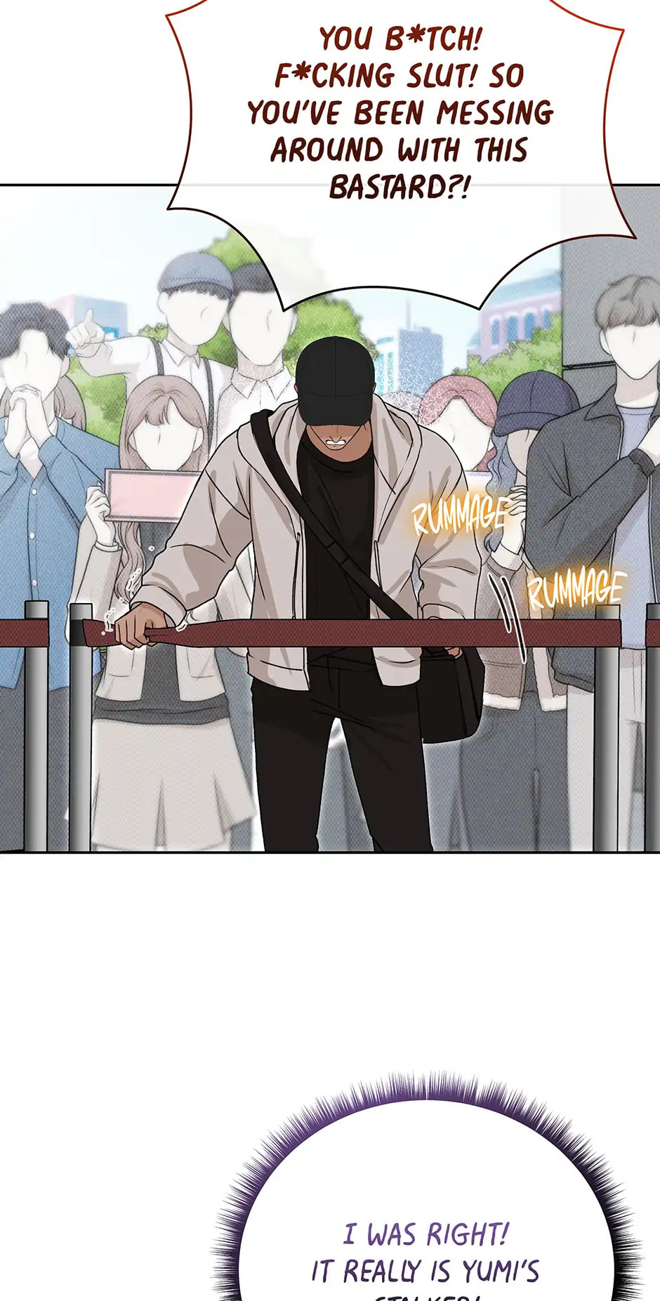 Read White Scandal chapter 46 image 97 on Lezhin