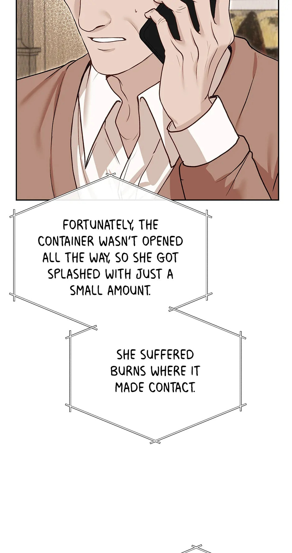 Read White Scandal chapter 47 image 14 on Lezhin