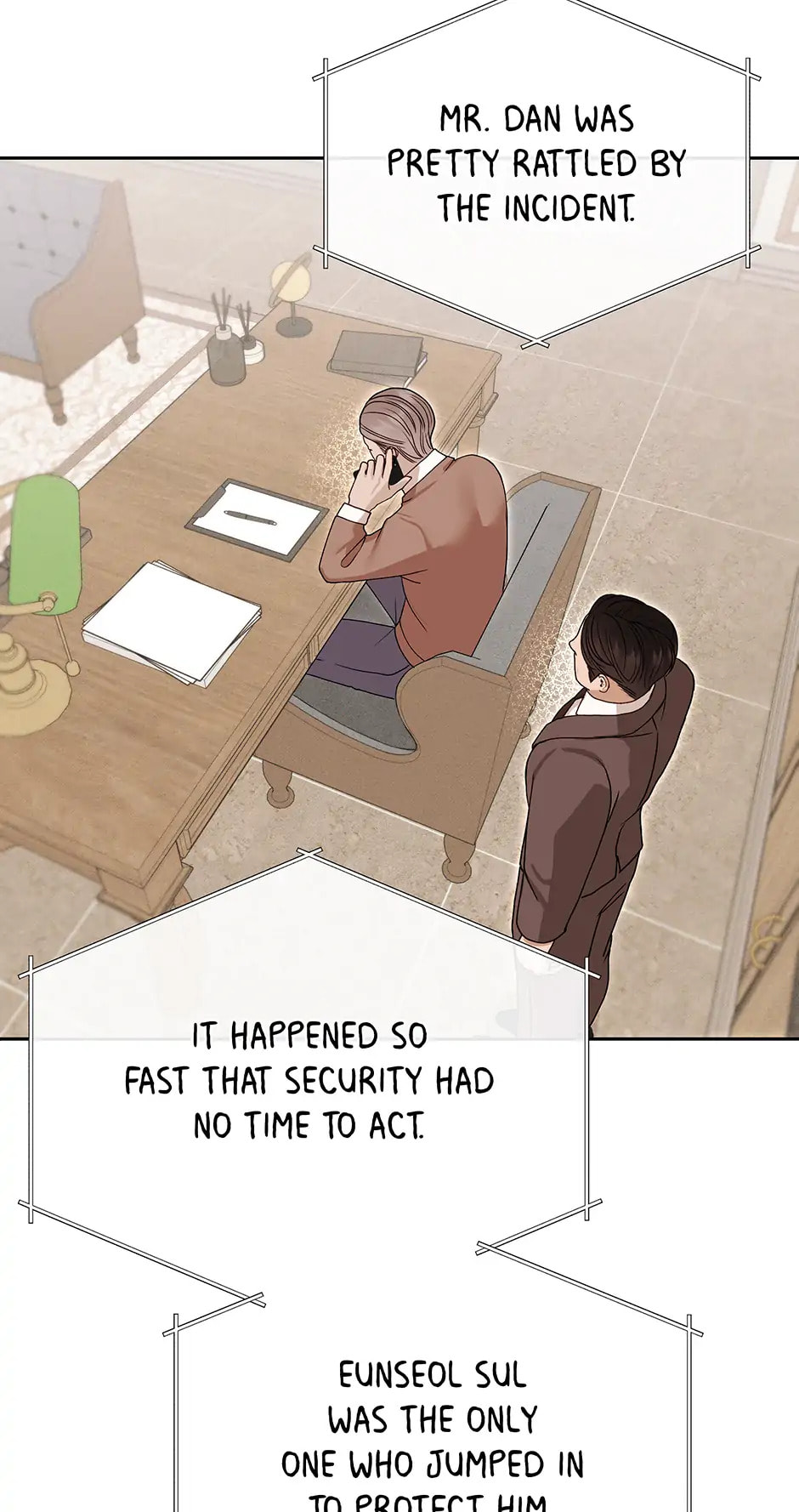 Read White Scandal chapter 47 image 15 on Lezhin