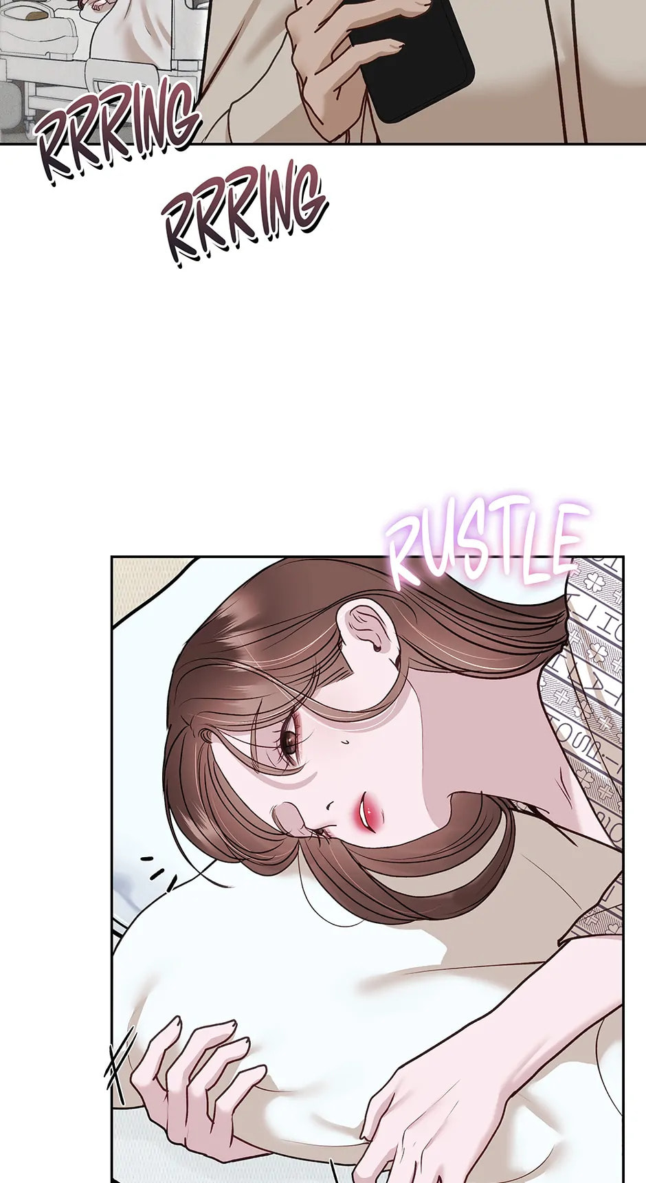 Read White Scandal chapter 47 image 24 on Lezhin