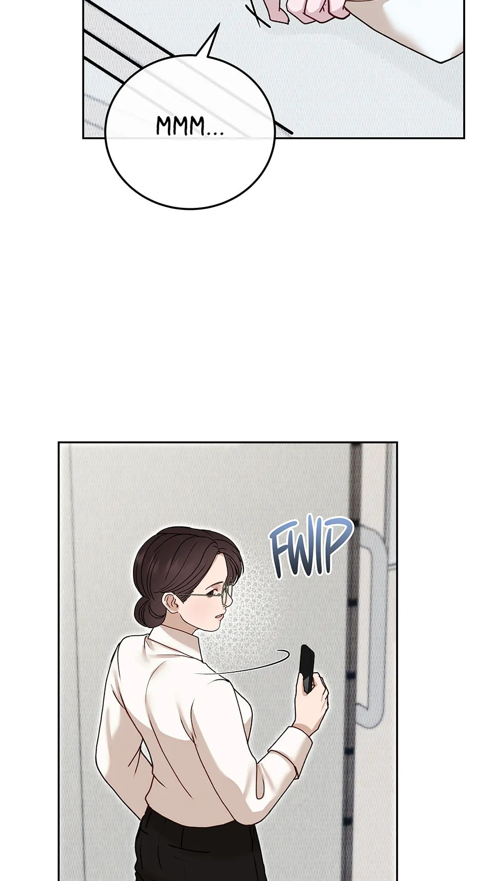 Read White Scandal chapter 47 image 25 on Lezhin