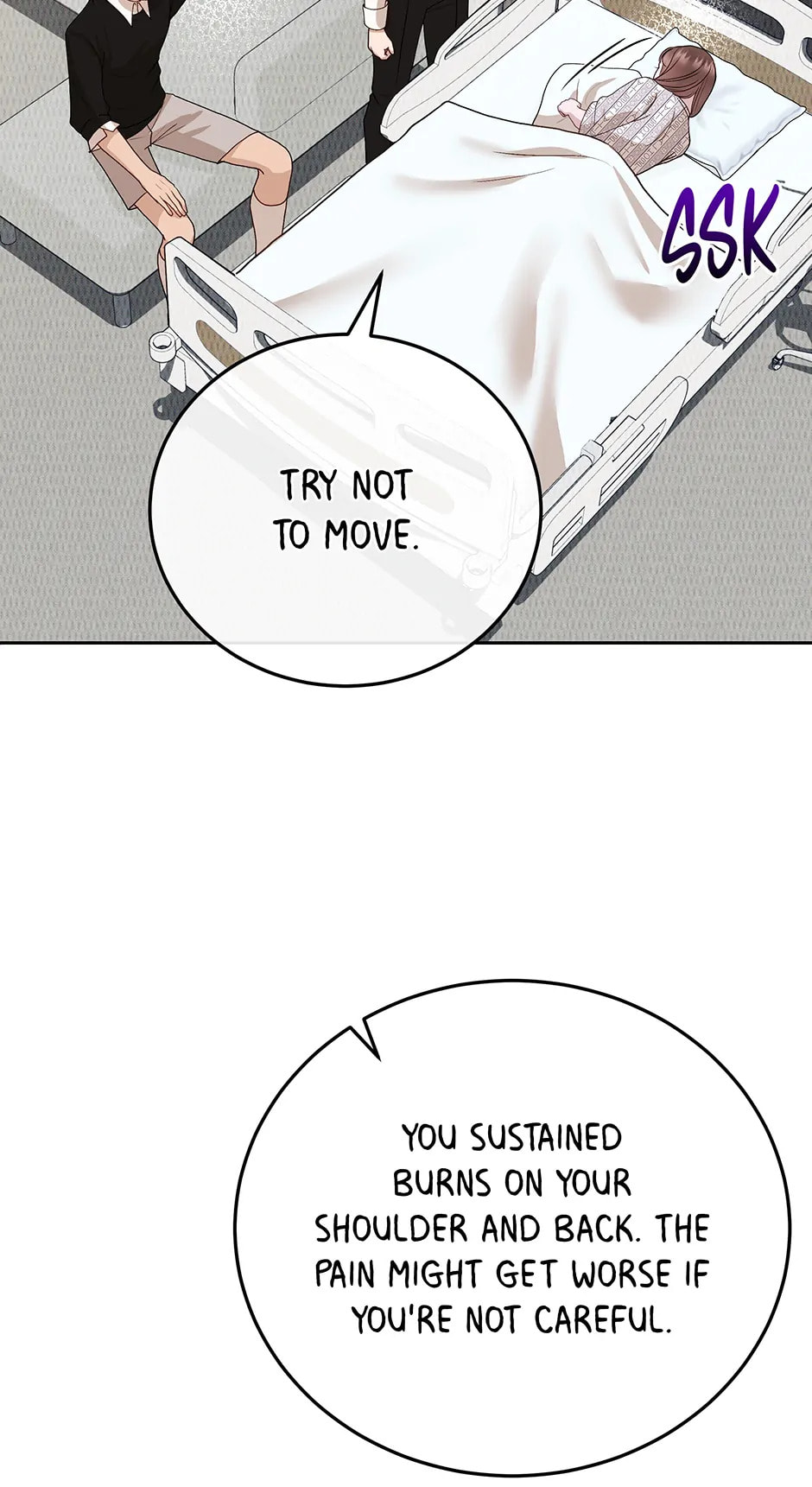 Read White Scandal chapter 47 image 27 on Lezhin
