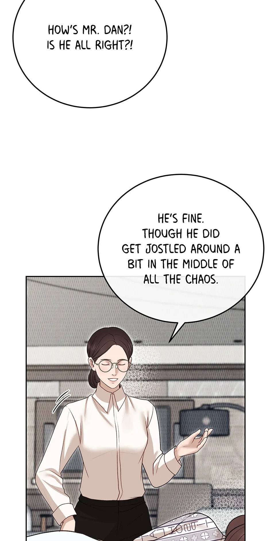 Read White Scandal chapter 47 image 31 on Lezhin