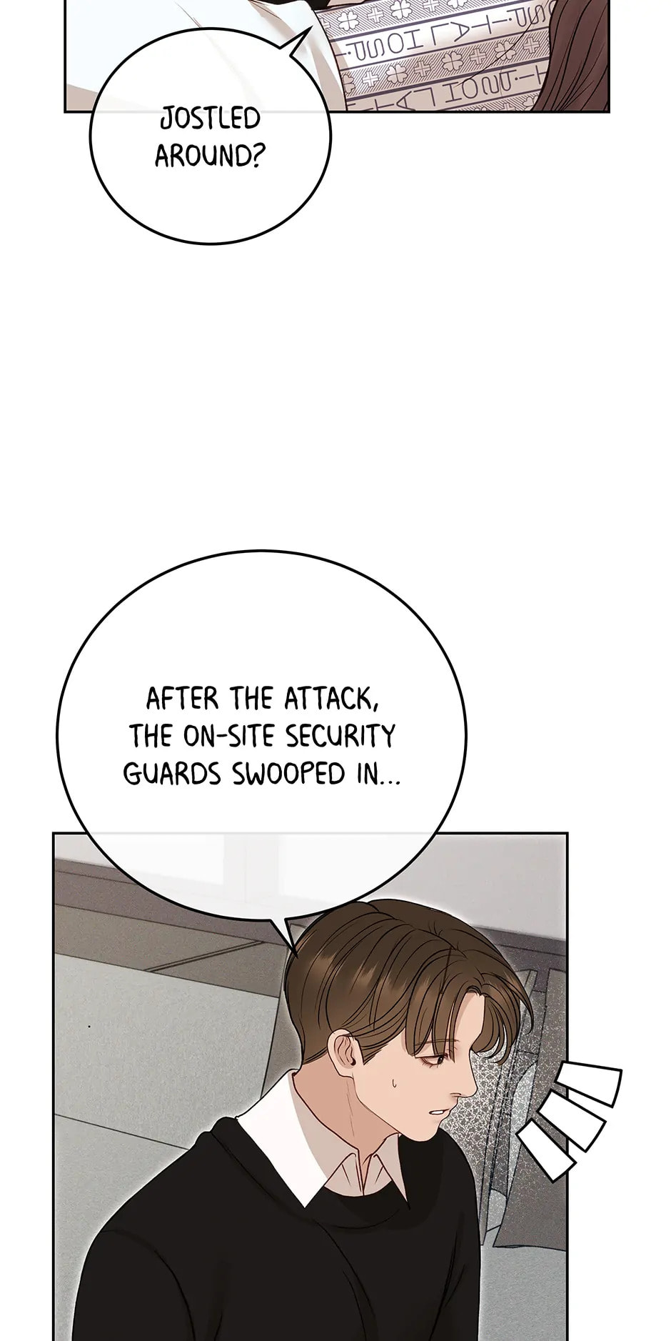 Read White Scandal chapter 47 image 32 on Lezhin