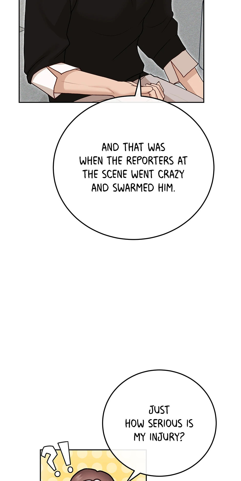 Read White Scandal chapter 47 image 33 on Lezhin