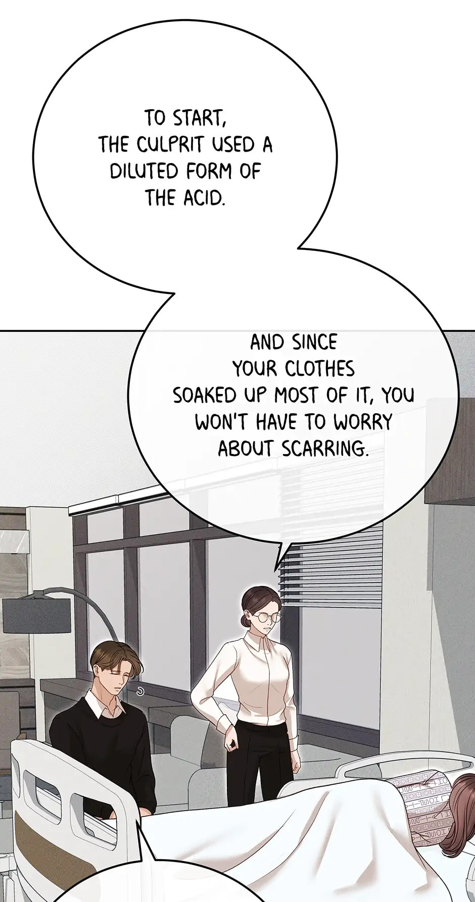 Read White Scandal chapter 47 image 35 on Lezhin