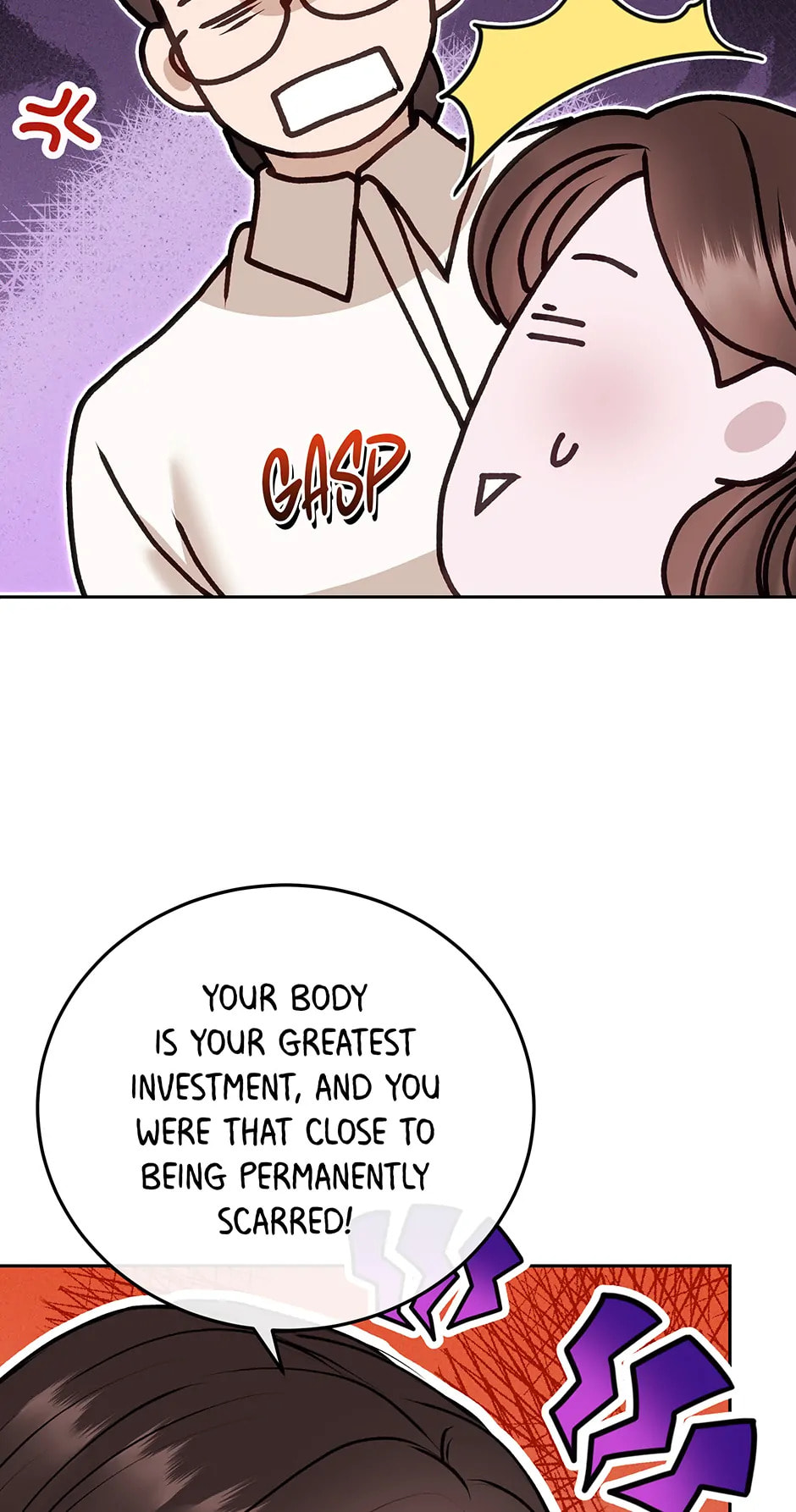 Read White Scandal chapter 47 image 37 on Lezhin