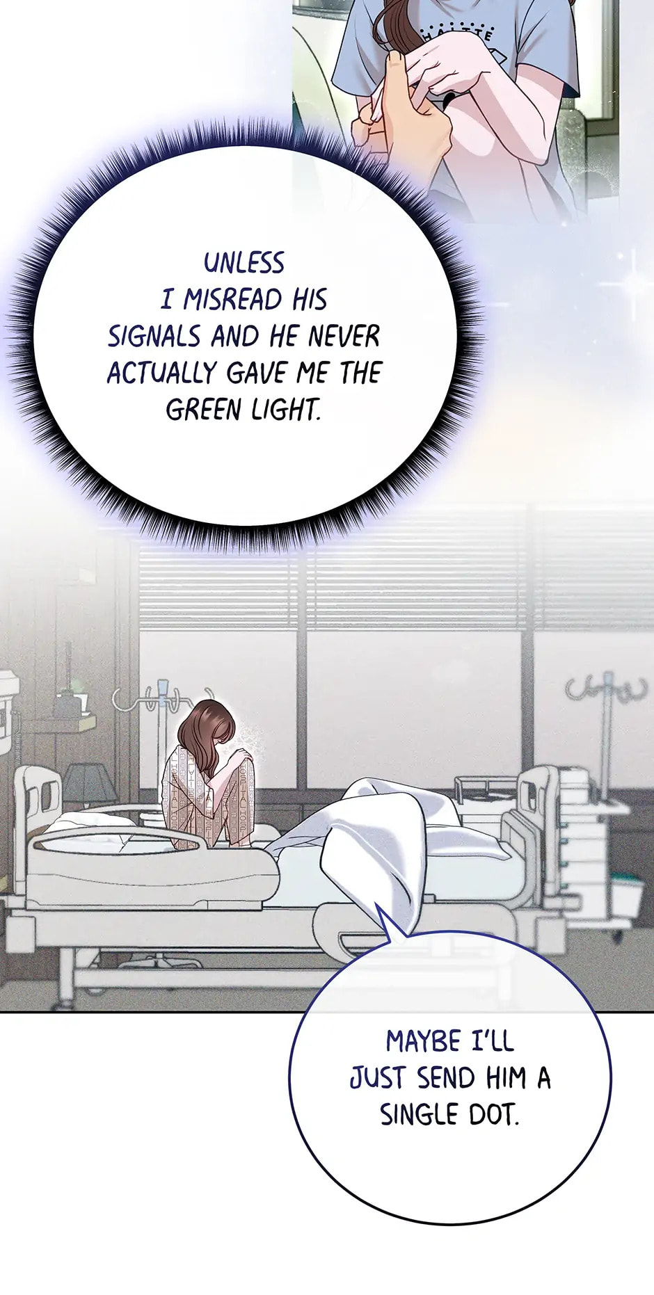Read White Scandal chapter 48 image 10 on Lezhin