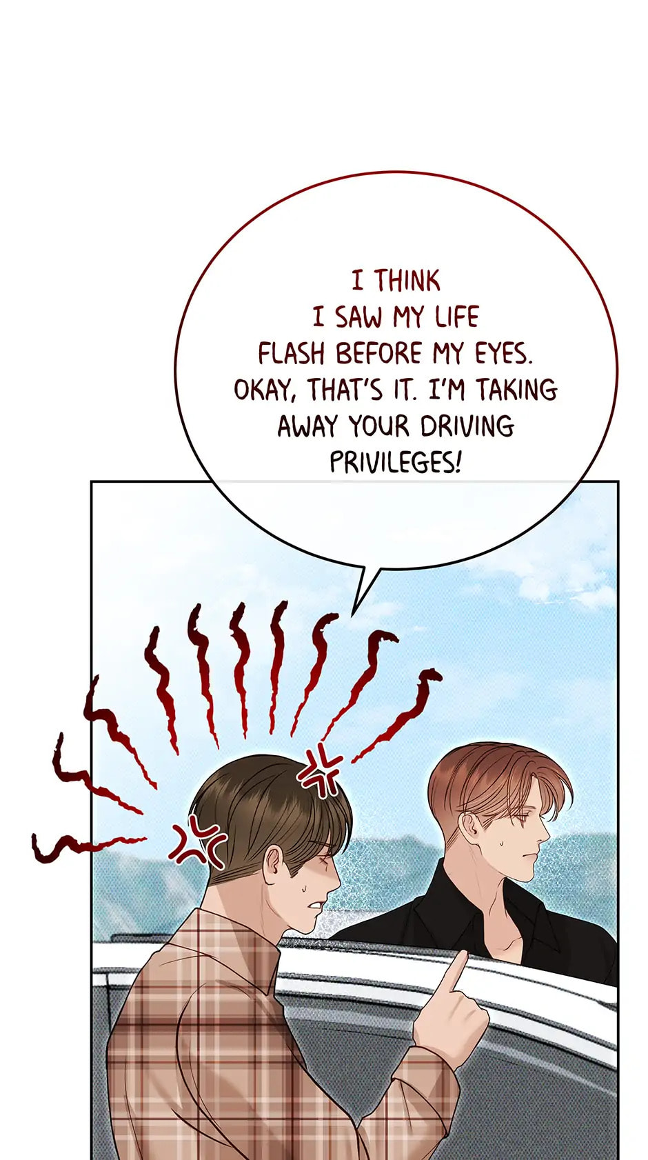 Read White Scandal chapter 48 image 13 on Lezhin
