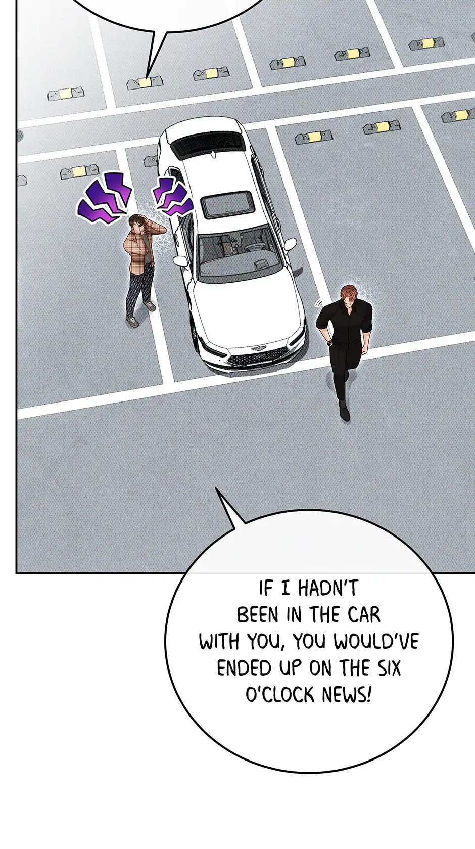 Read White Scandal chapter 48 image 15 on Lezhin
