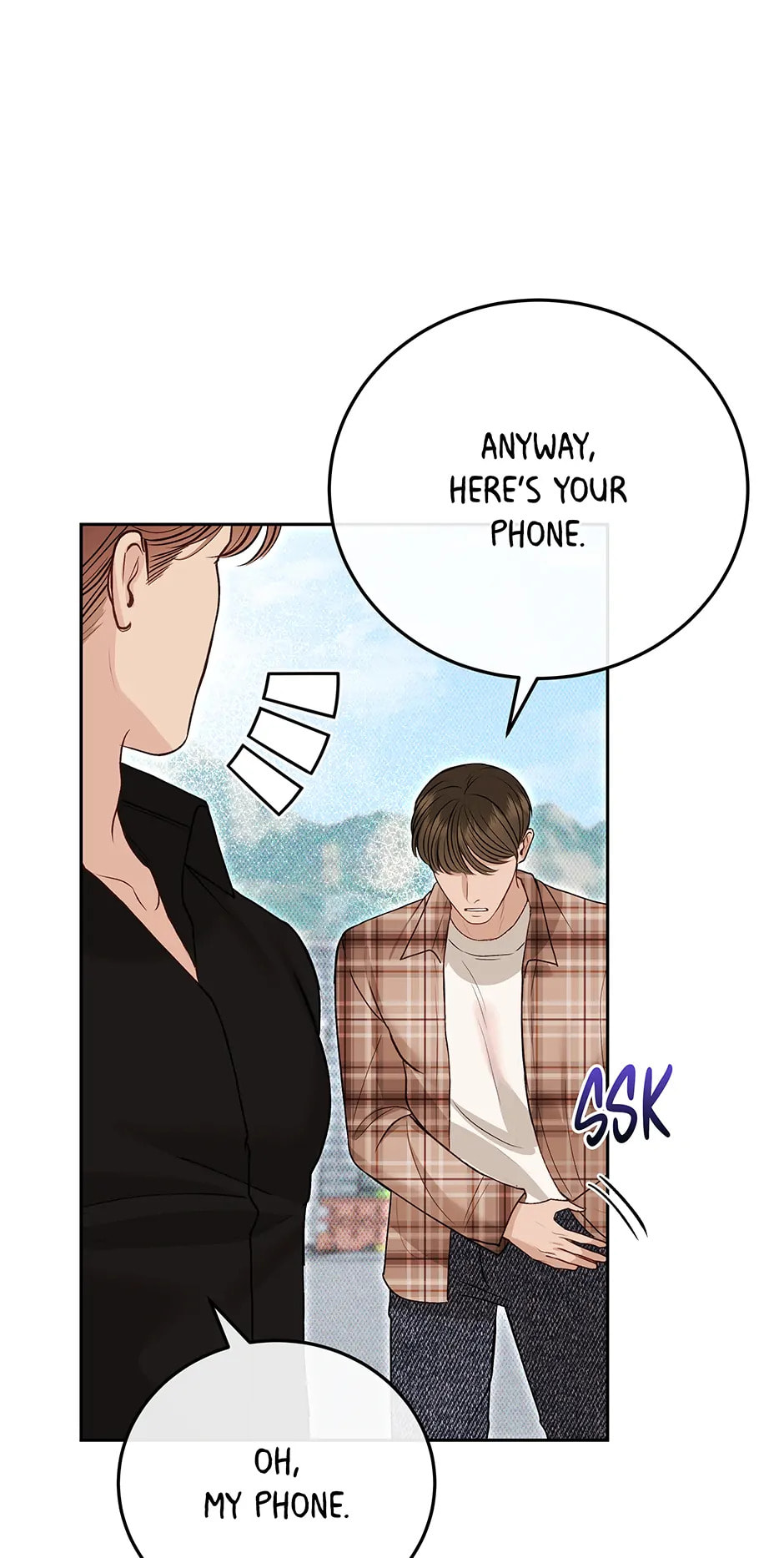 Read White Scandal chapter 48 image 16 on Lezhin