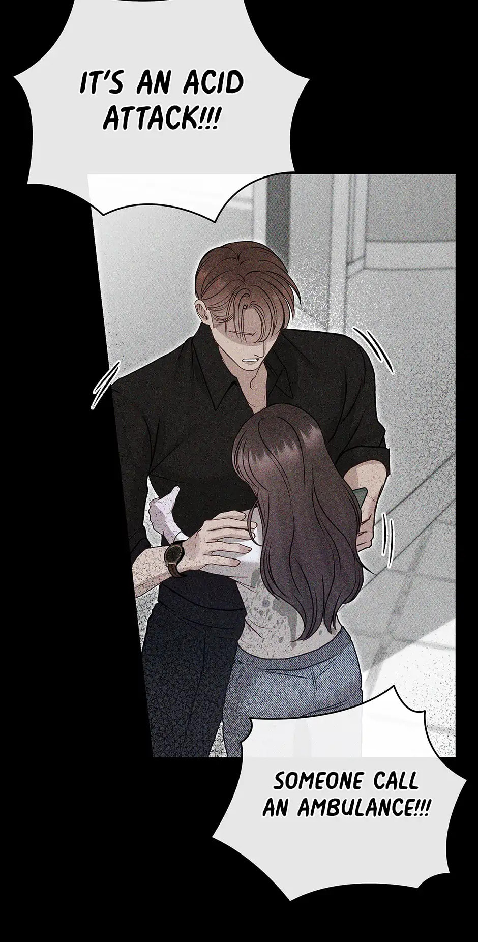 Read White Scandal chapter 48 image 22 on Lezhin