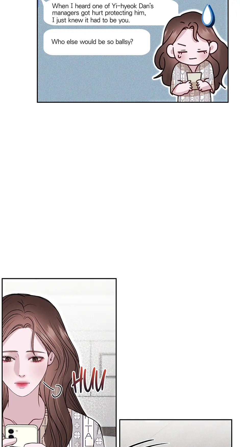 Read White Scandal chapter 48 image 3 on Lezhin