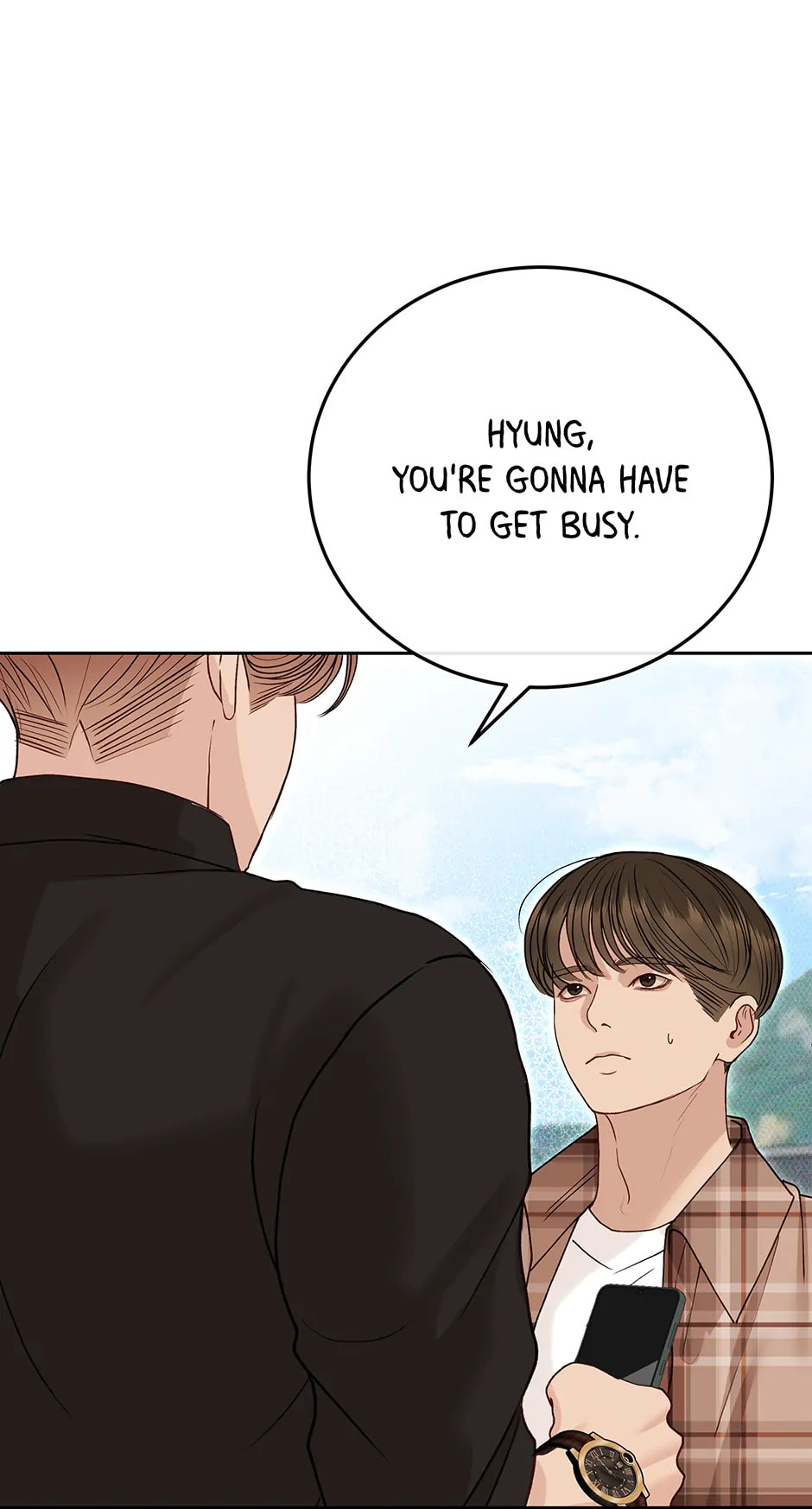 Read White Scandal chapter 48 image 35 on Lezhin