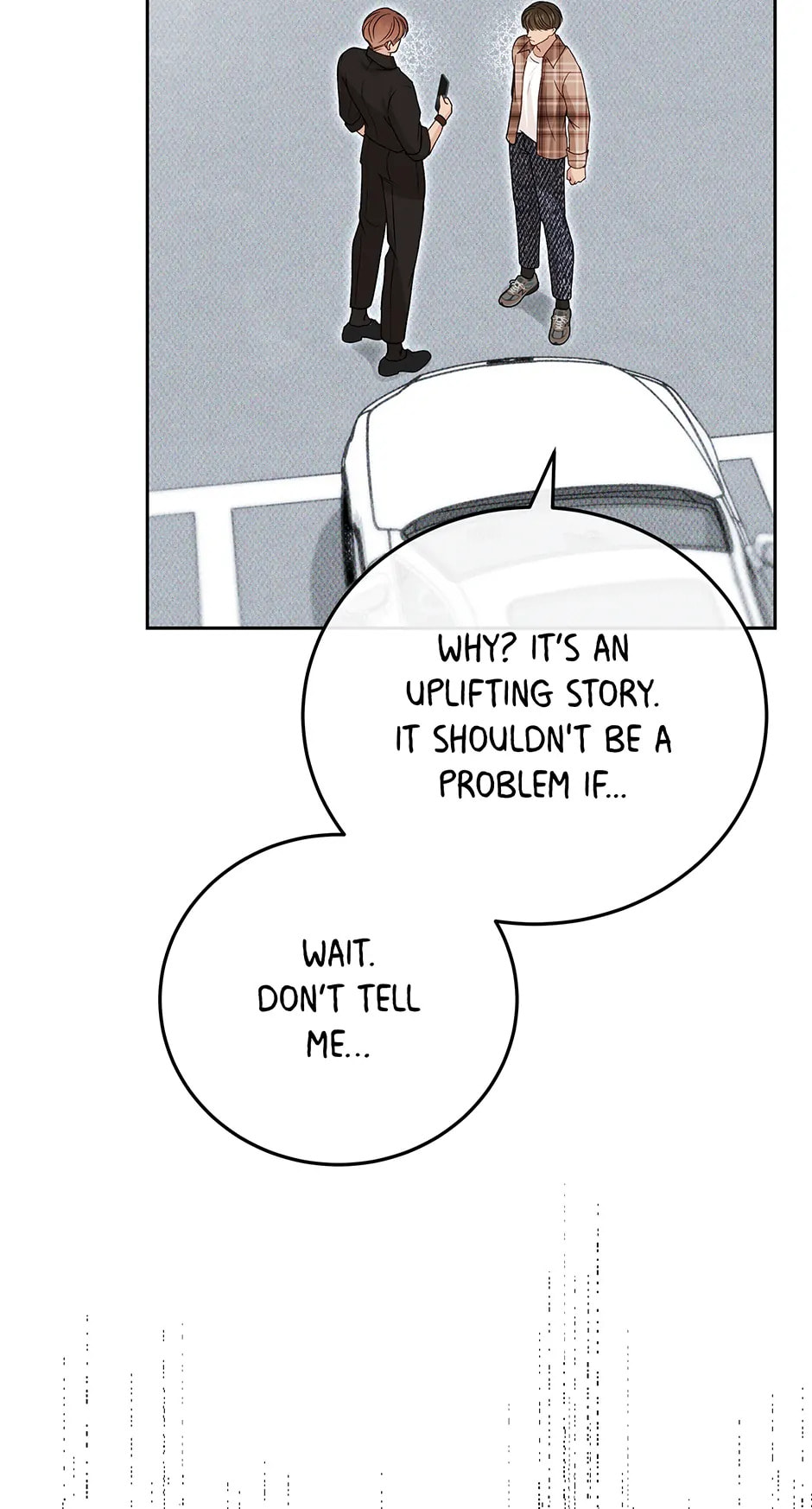 Read White Scandal chapter 48 image 37 on Lezhin