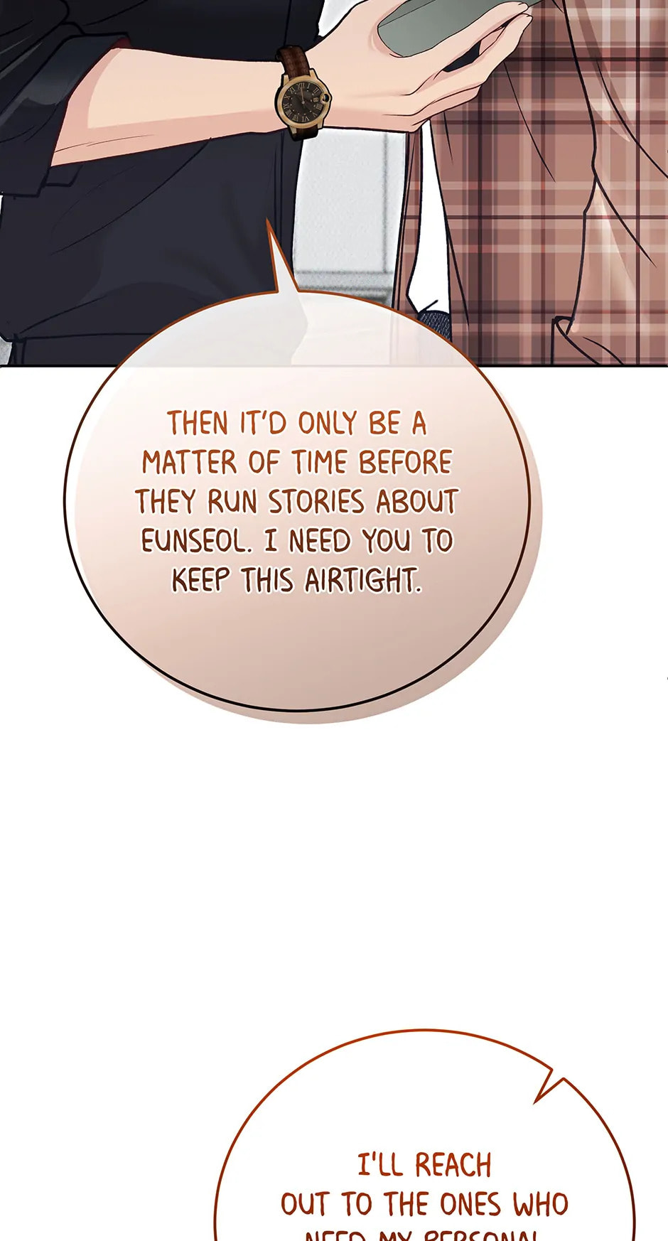 Read White Scandal chapter 48 image 39 on Lezhin