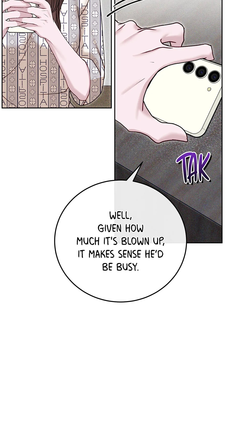 Read White Scandal chapter 48 image 4 on Lezhin